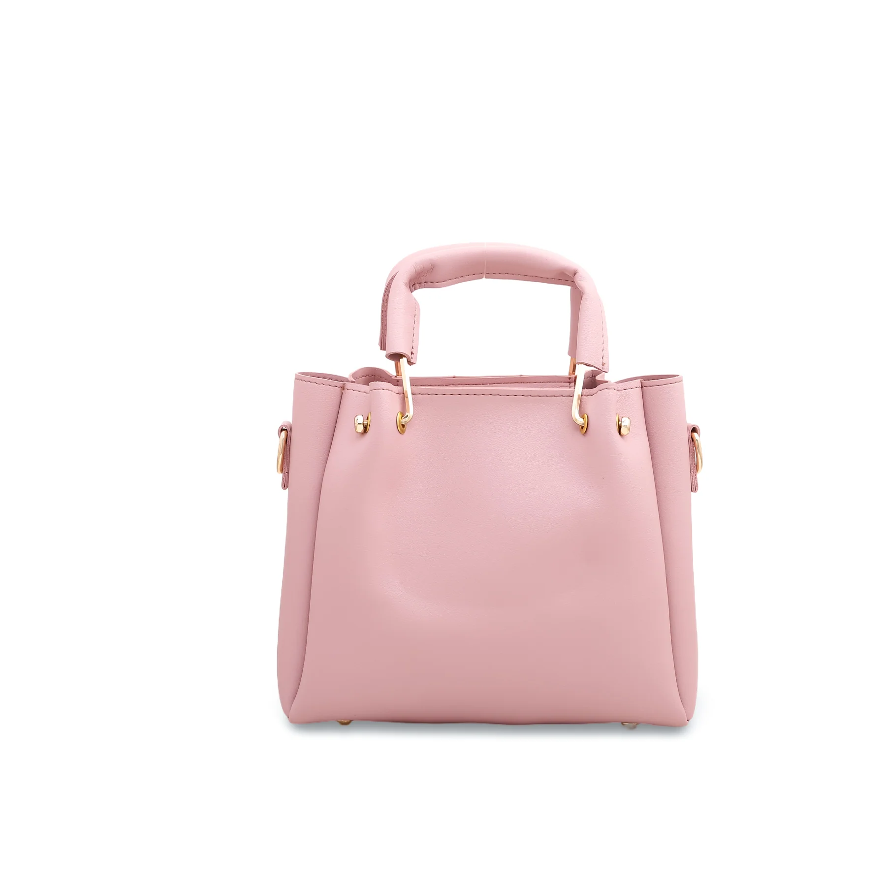 Pink Casual Hand Bag P55042 - Image 3