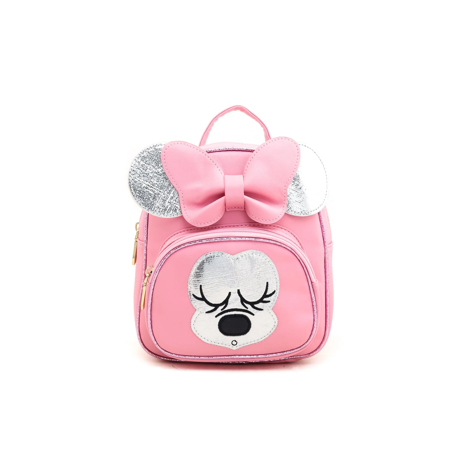 Pink Casual Kids Bag P97164 - Image 2