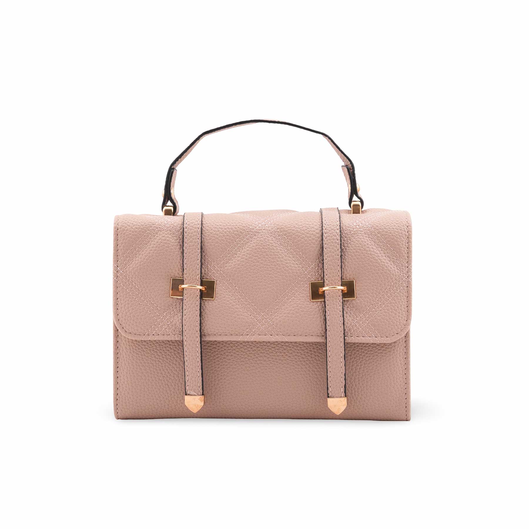 Pink Casual Pouch For Ladies P97659 - Image 2