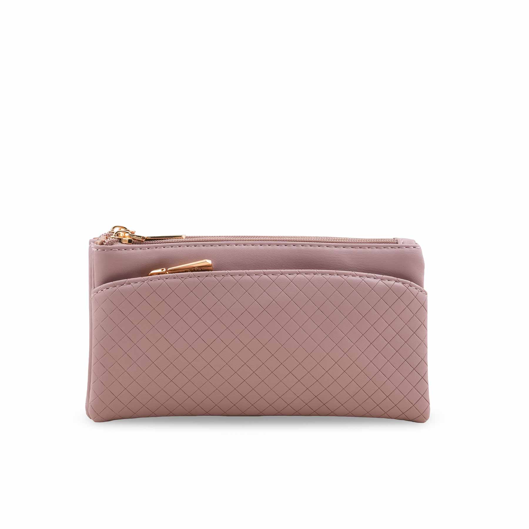 Pink Casual Pouch For Ladies P97680 - Image 2