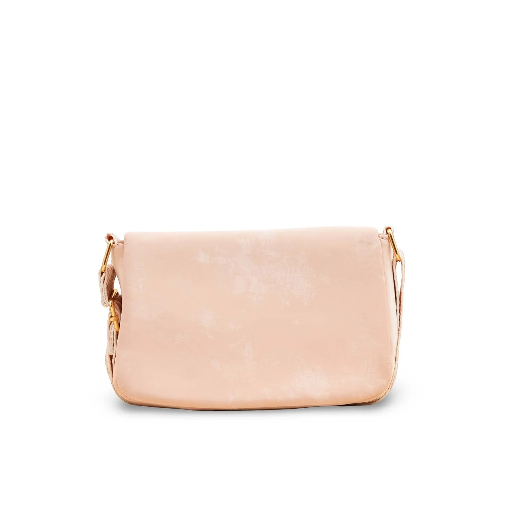 Pink Casual Pouch For Women P97612 - Image 4