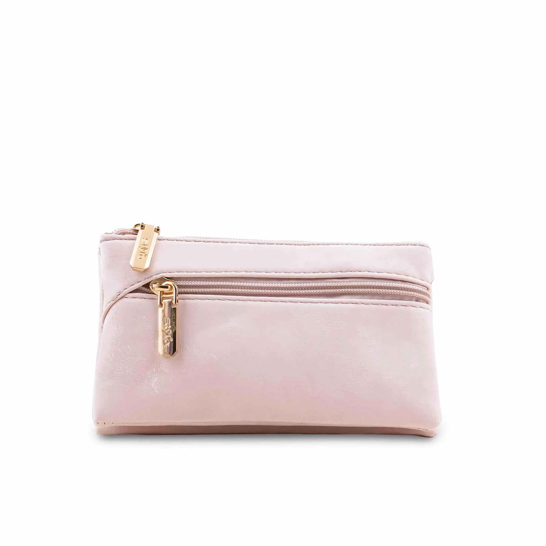 Pink Casual Pouch For Women P97683 - Image 2