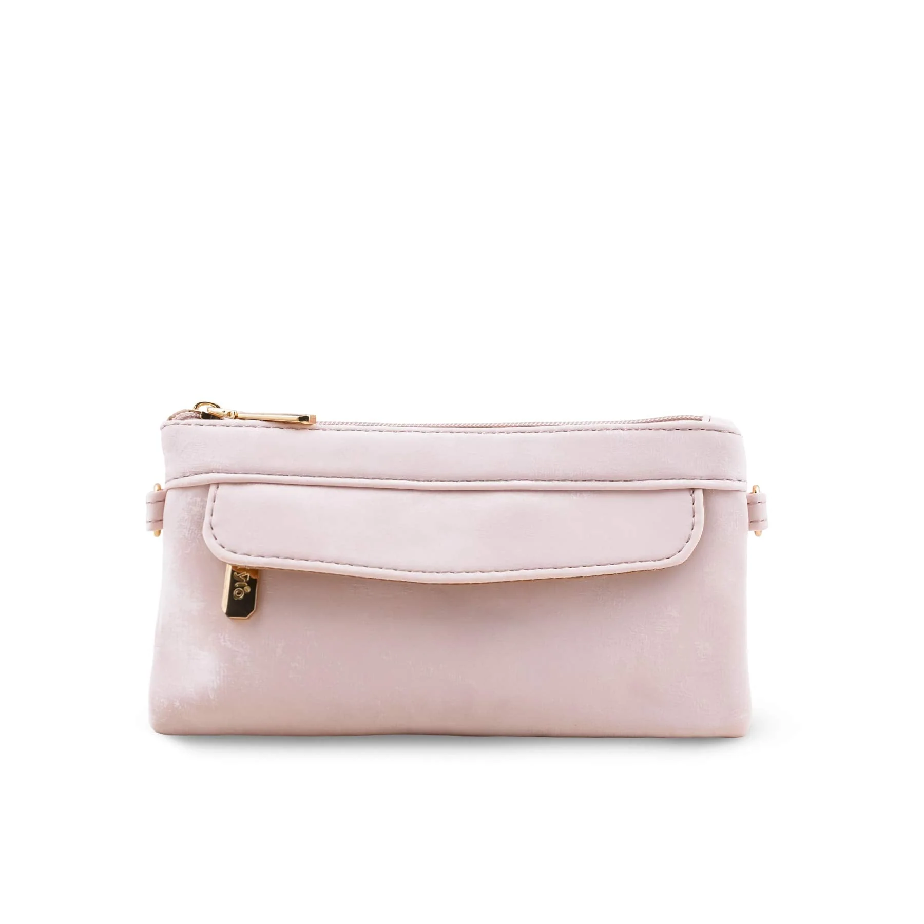 Pink Casual Pouch For Women P97684 - Image 2