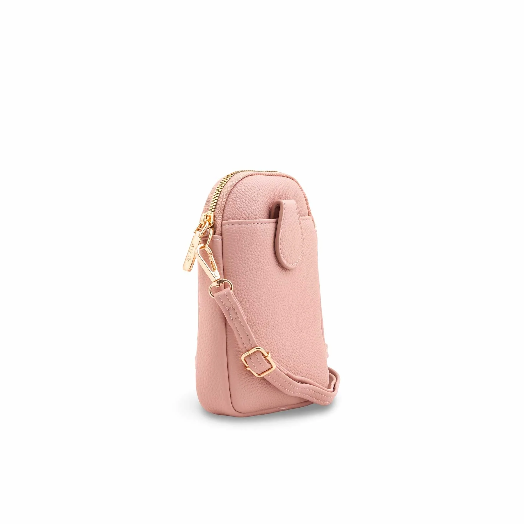Pink Casual Pouch For Women P97713 - Image 3