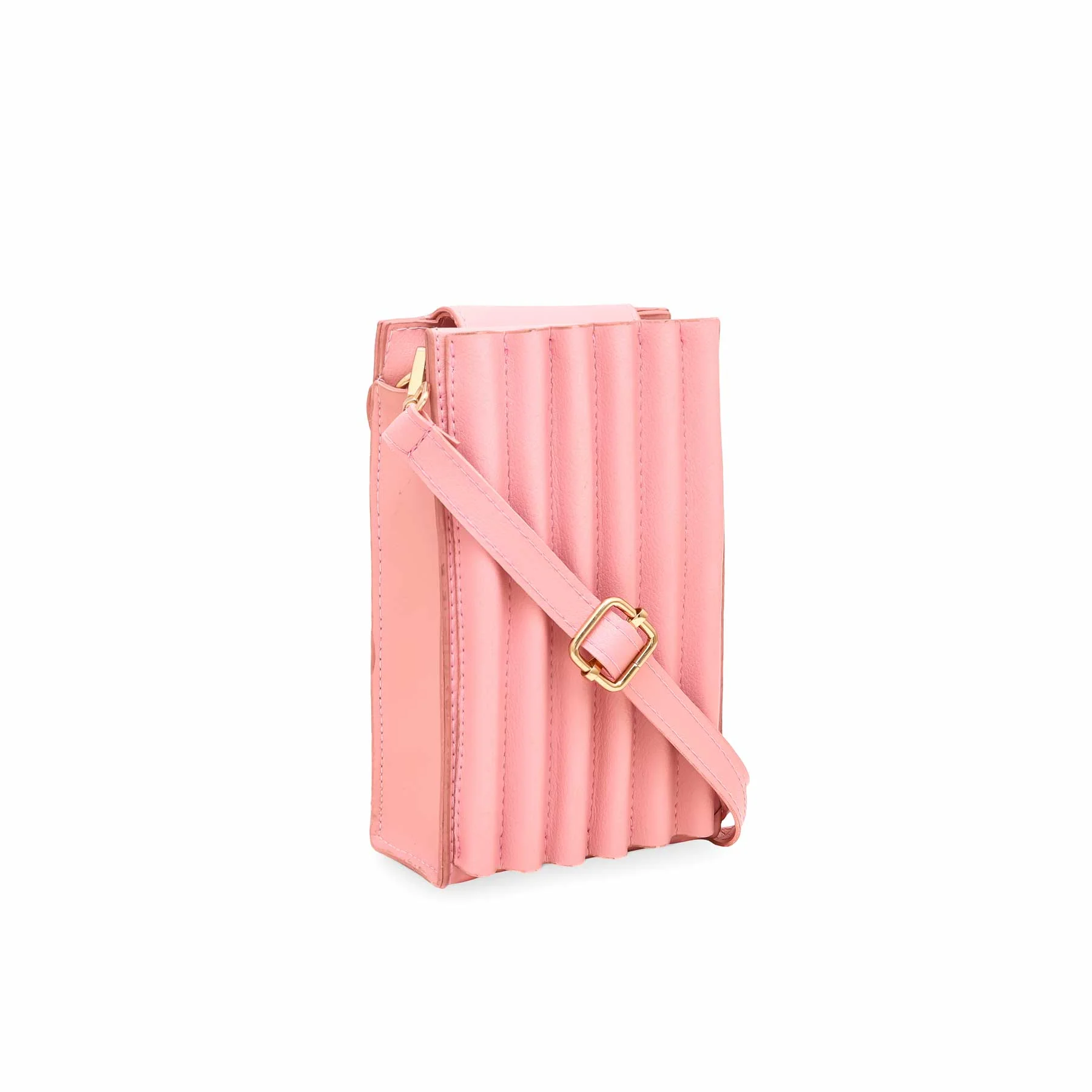 Pink Casual Pouch P95842 - Image 2