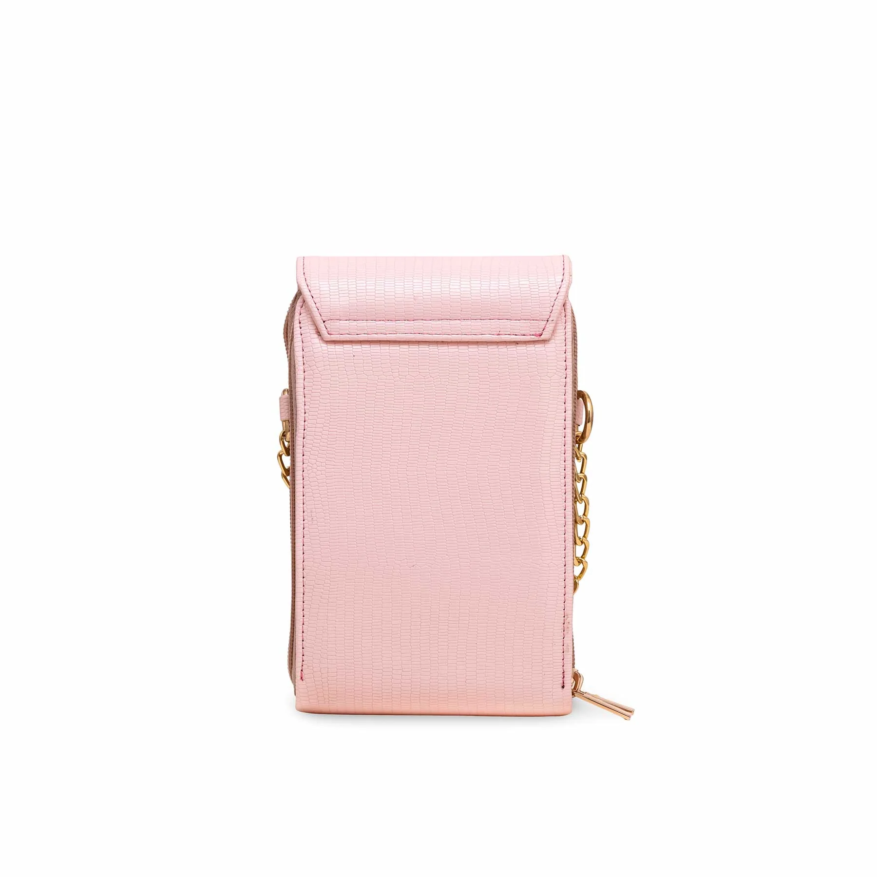 Pink Casual Pouch P97471 - Image 3