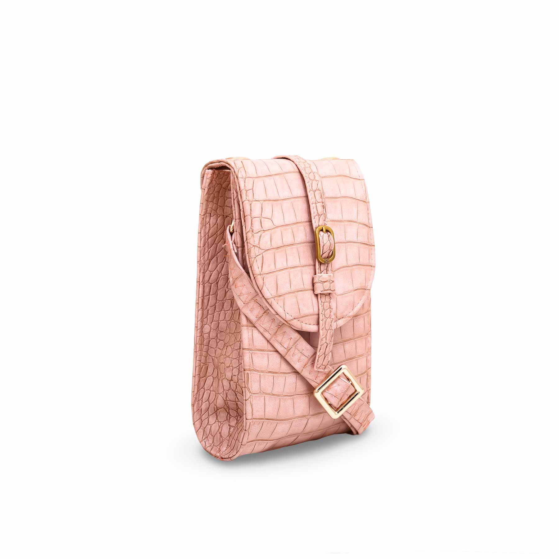 Pink Casual Pouch P97473 - Image 2