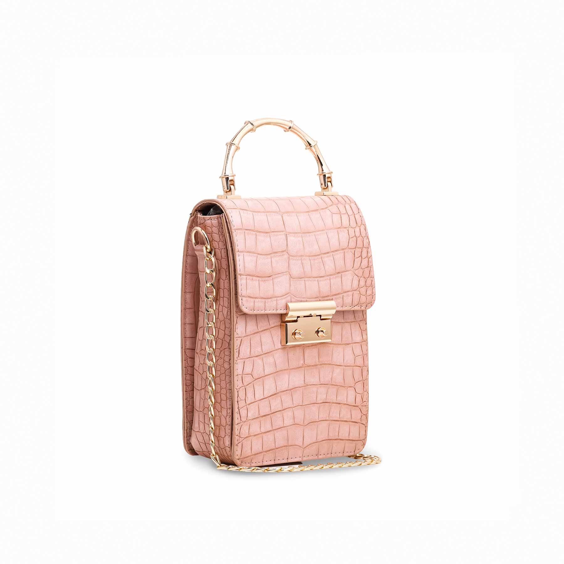 Pink Casual Pouch P97490 - Image 2