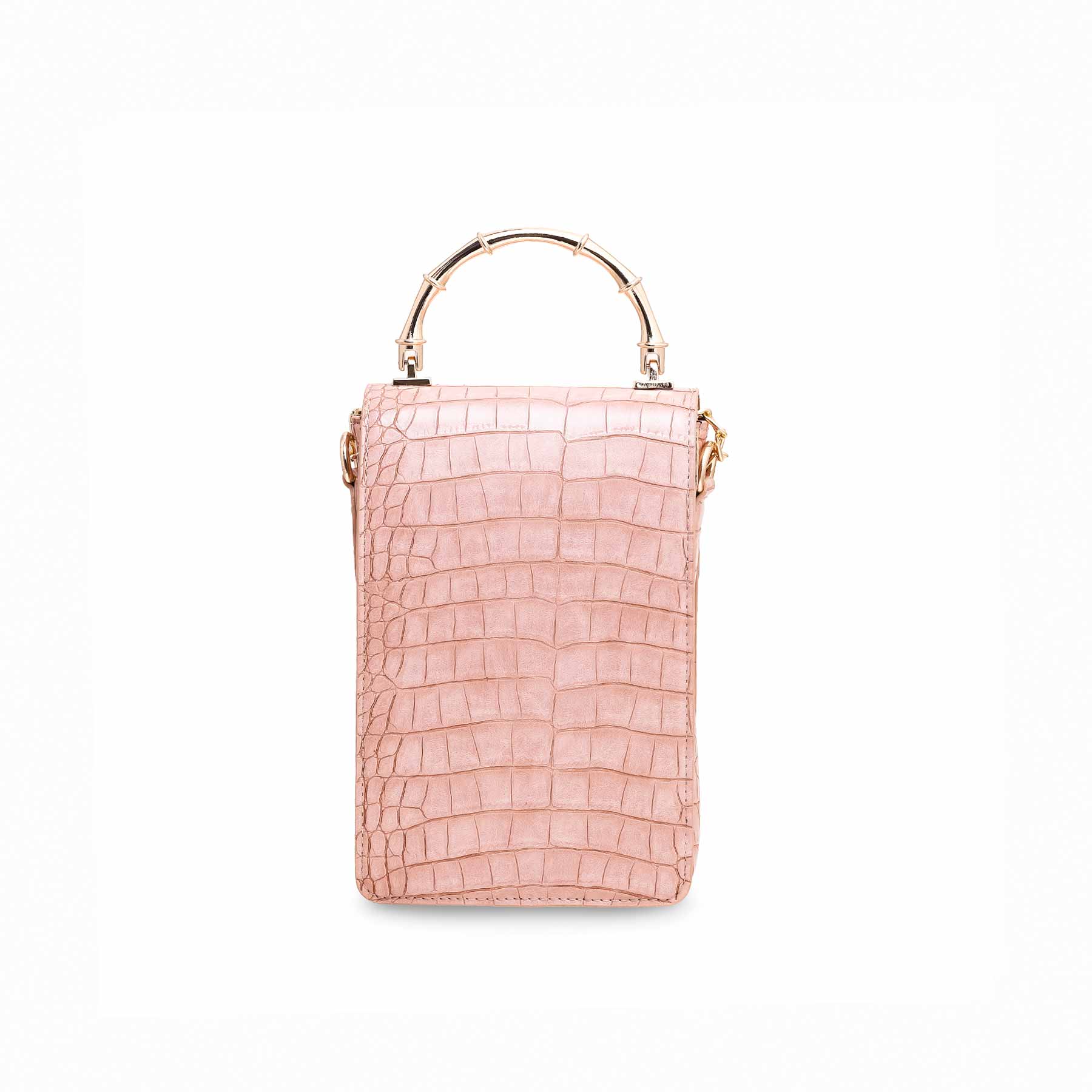 Pink Casual Pouch P97490 - Image 3
