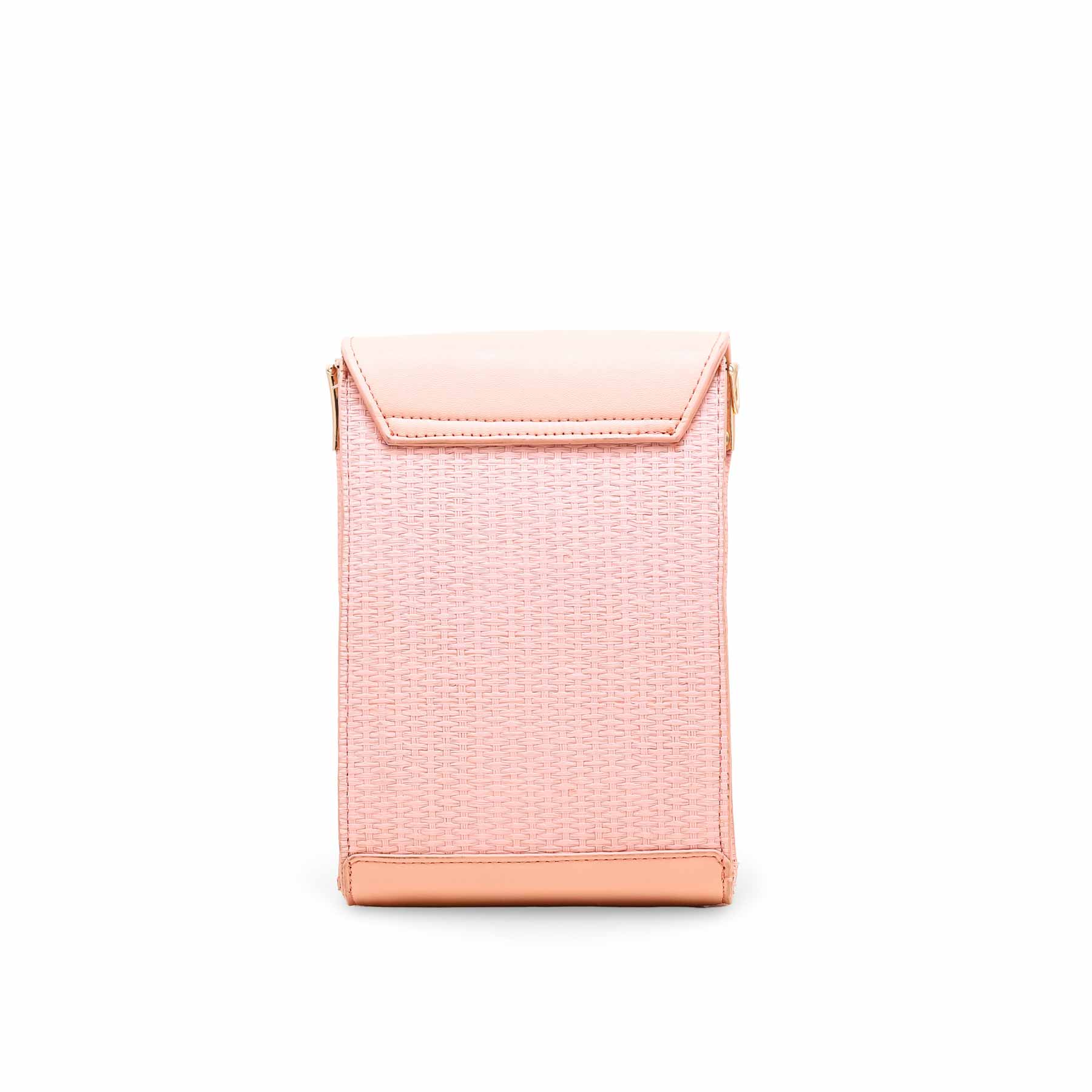 Pink Casual Pouch P97520 - Image 3
