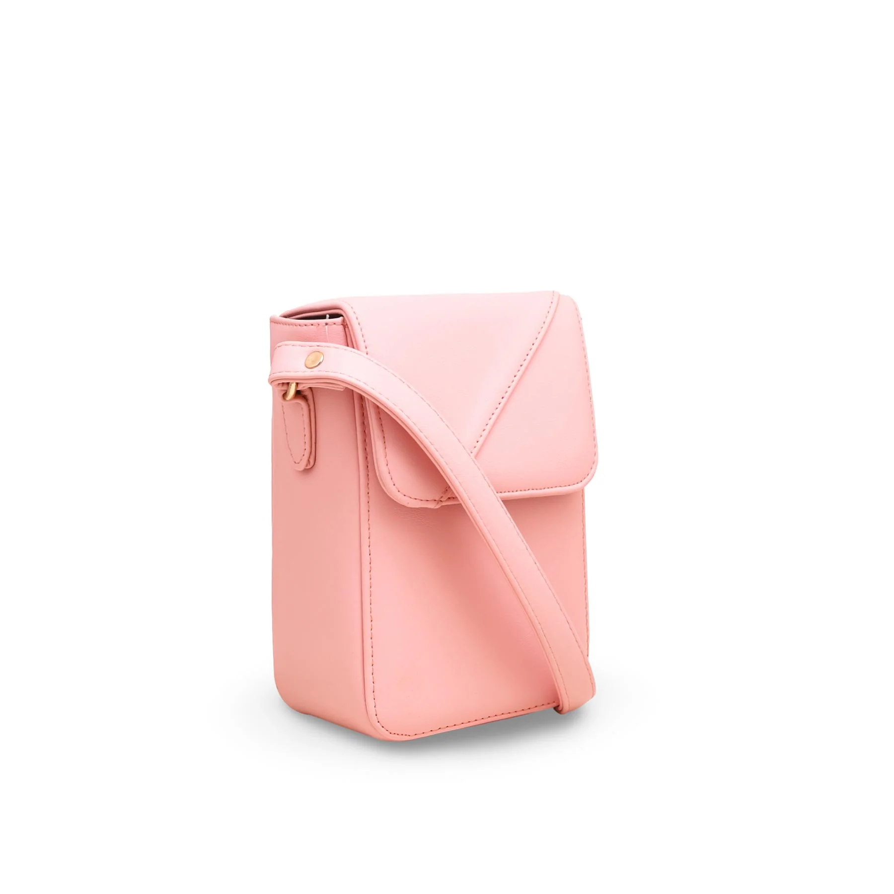Pink Casual Pouch P97535 - Image 2
