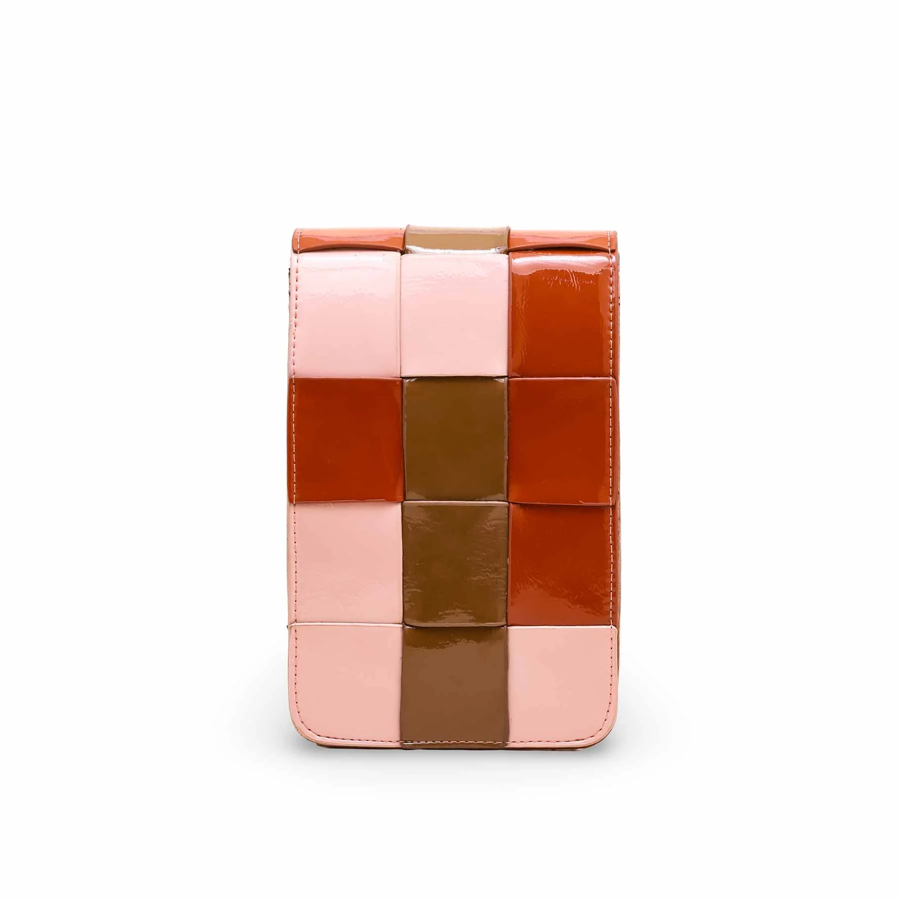 Pink Casual Pouch P97537 - Image 3