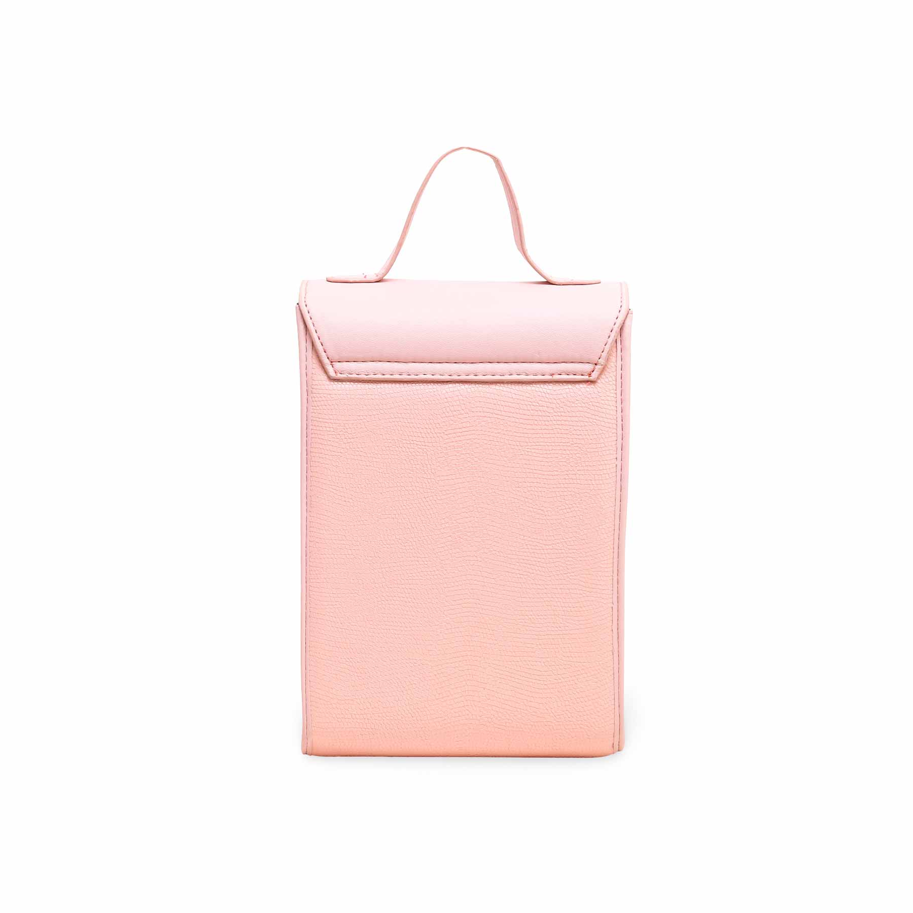 Pink Casual Pouch P97540 - Image 3