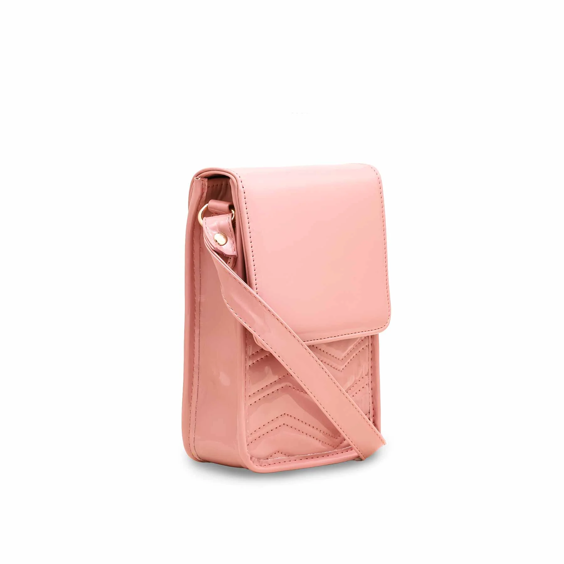 Pink Casual Pouch P97552 - Image 2