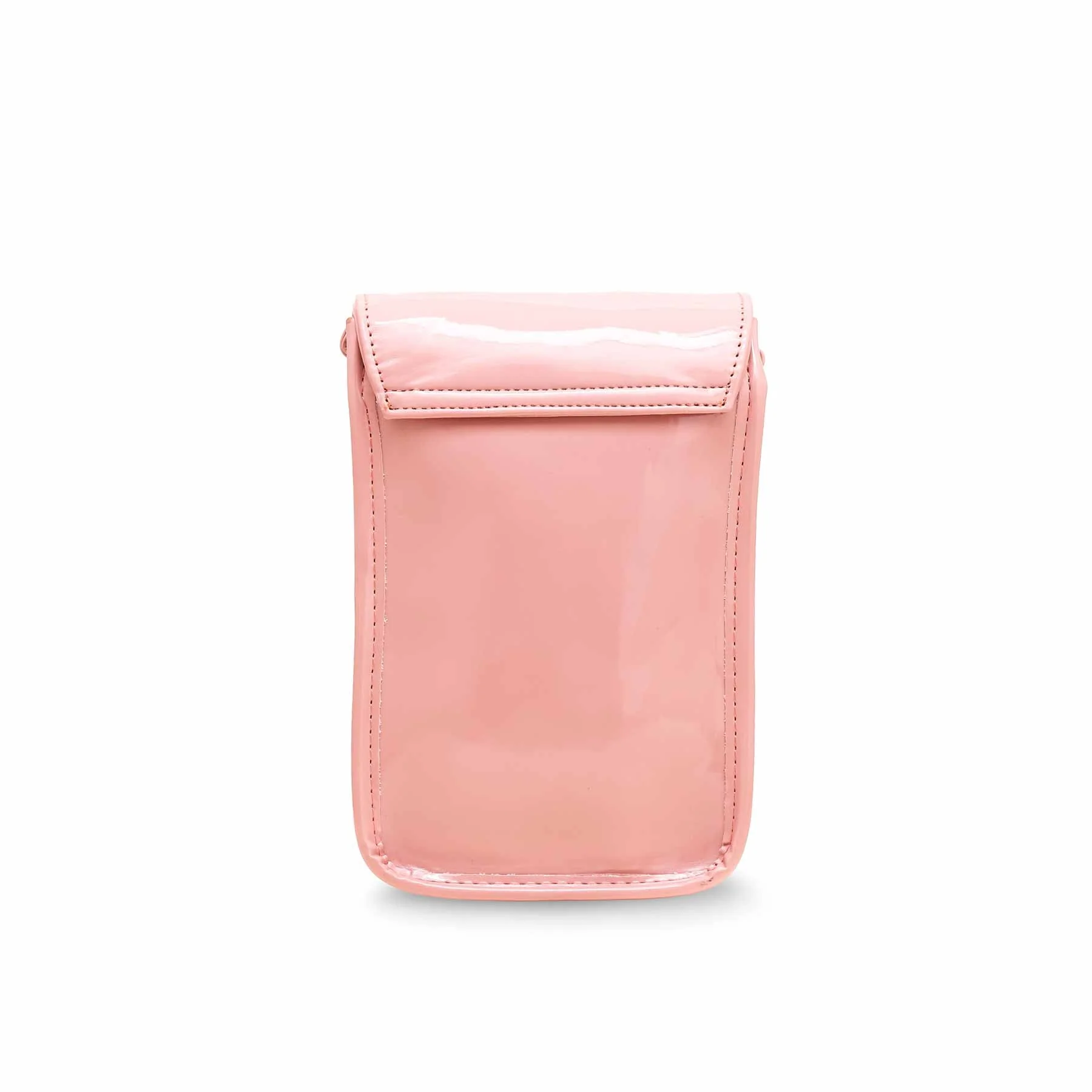 Pink Casual Pouch P97552 - Image 3