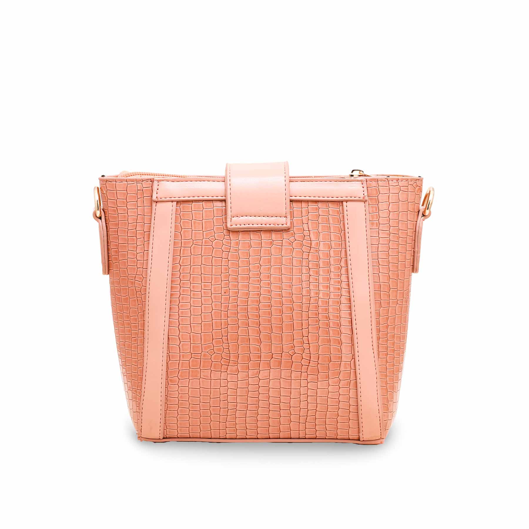 Pink Casual Pouch P97554 - Image 4