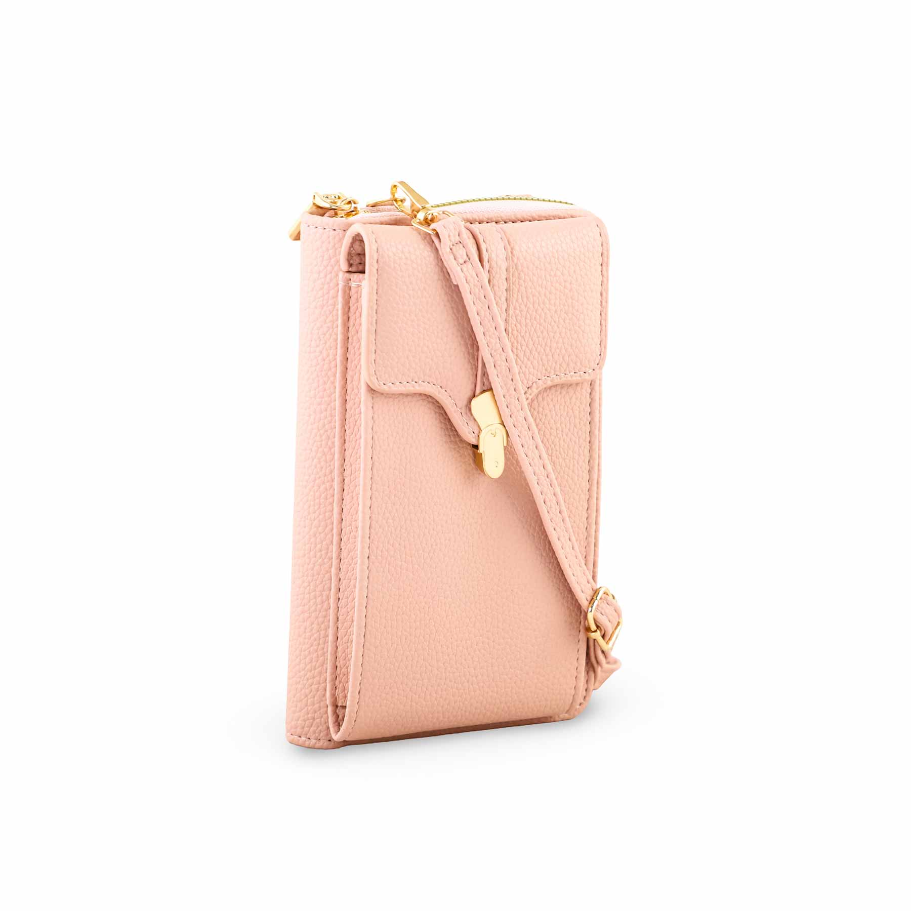 Pink Casual Pouch P97617 - Image 3
