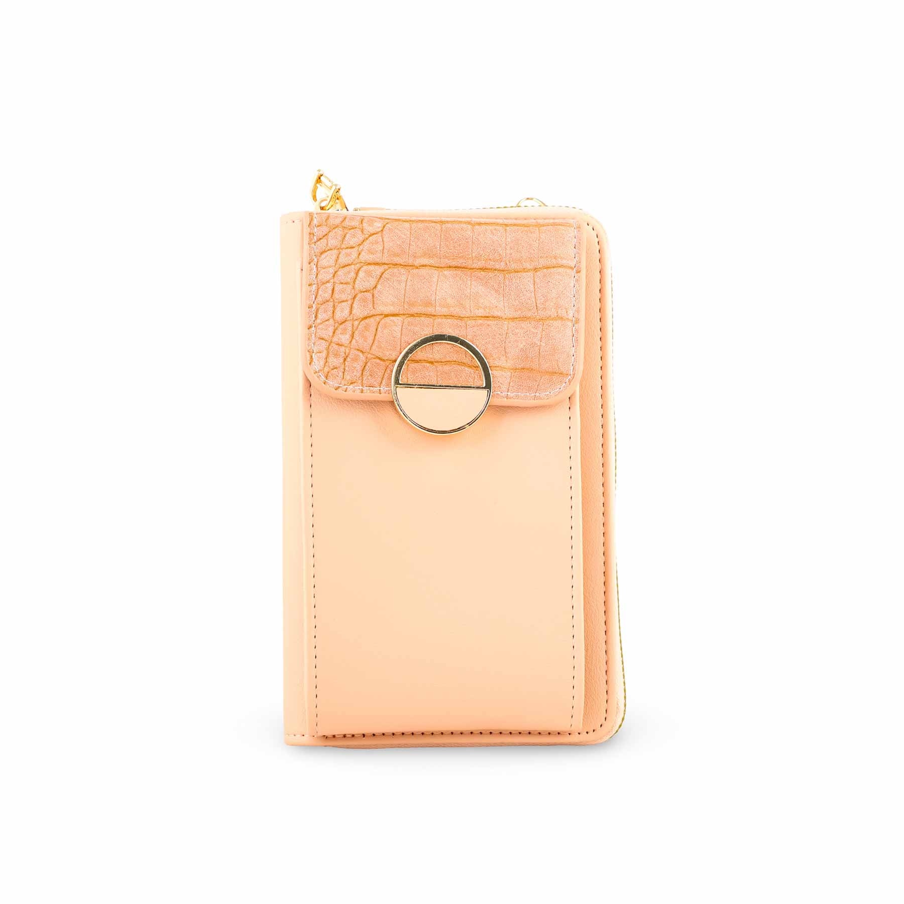 Pink Casual Pouch P97621 - Image 2