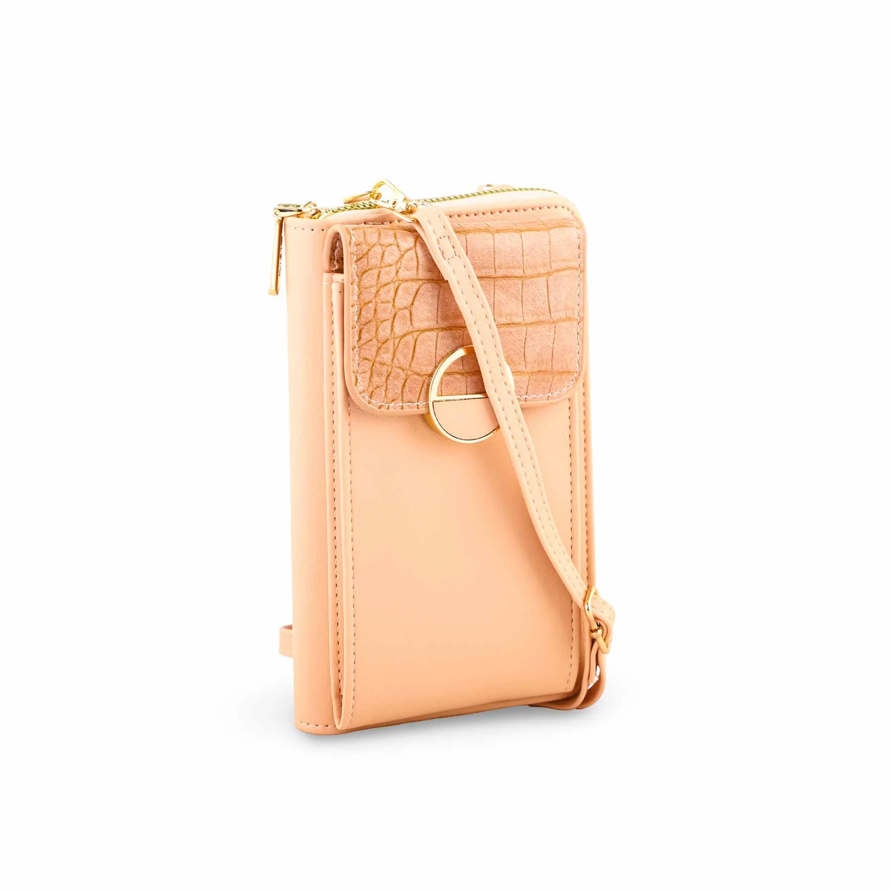 Pink Casual Pouch P97621 - Image 3