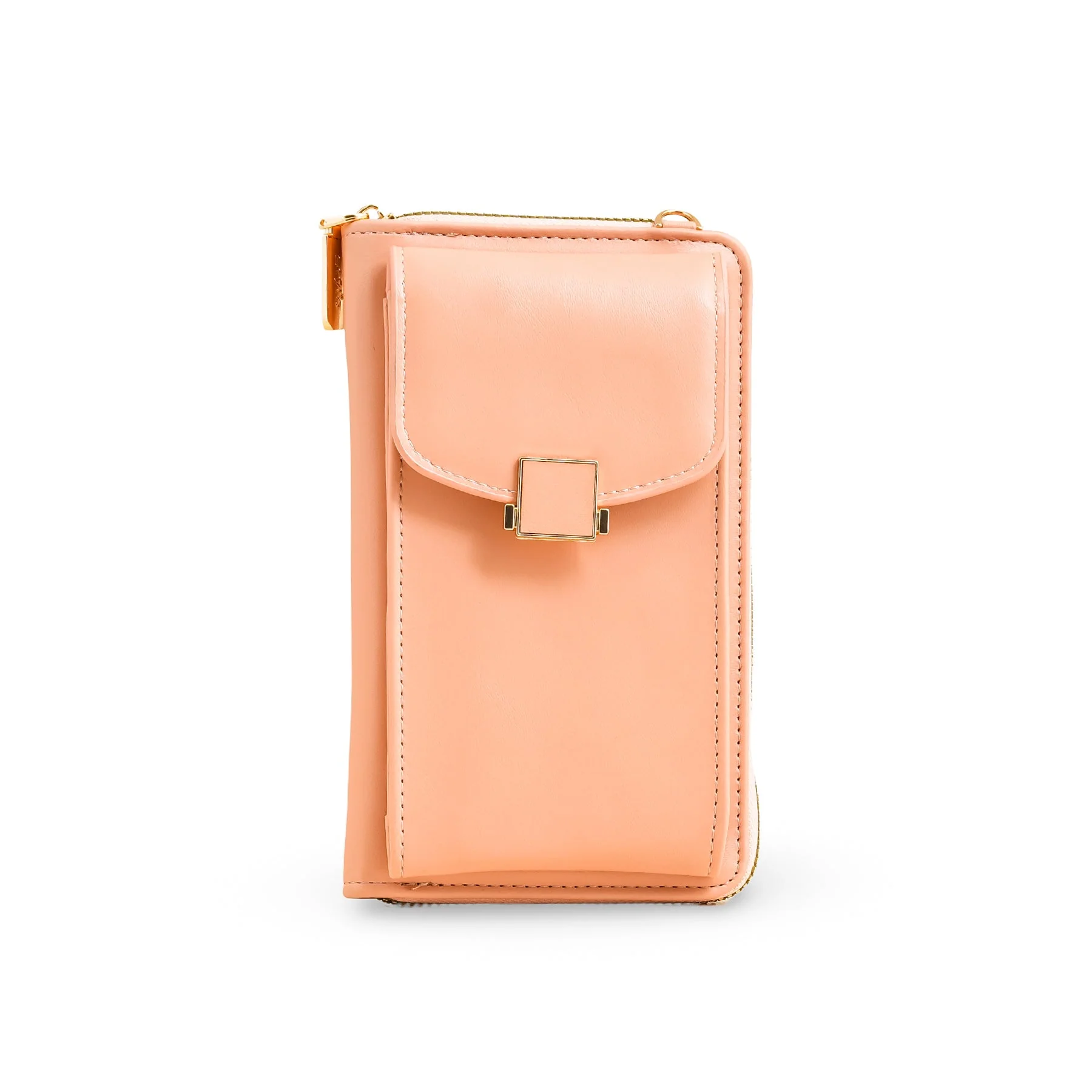 Pink Casual Pouch P97631 - Image 2
