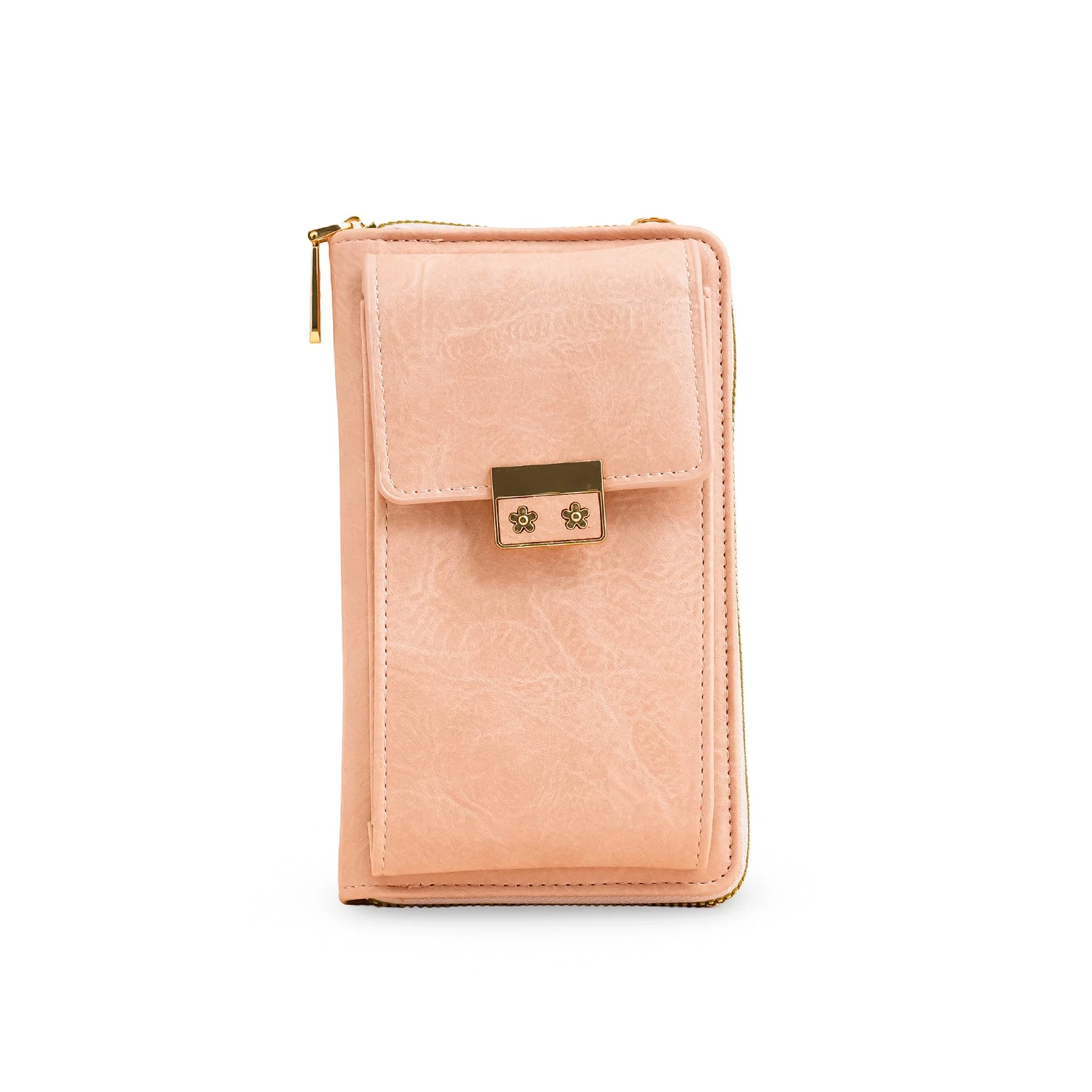 Pink Casual Pouch P97633 - Image 2