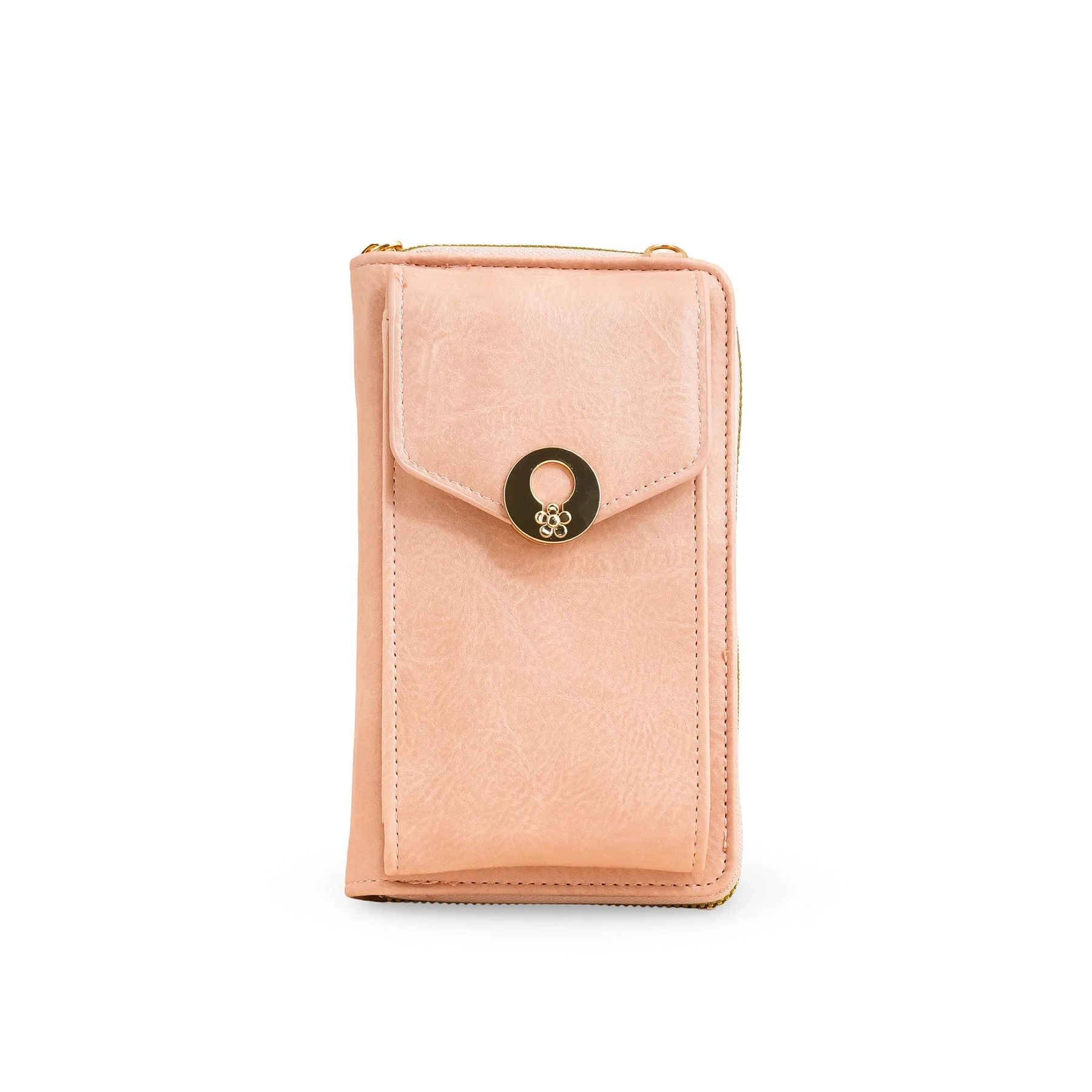 Pink Casual Pouch P97634 - Image 2