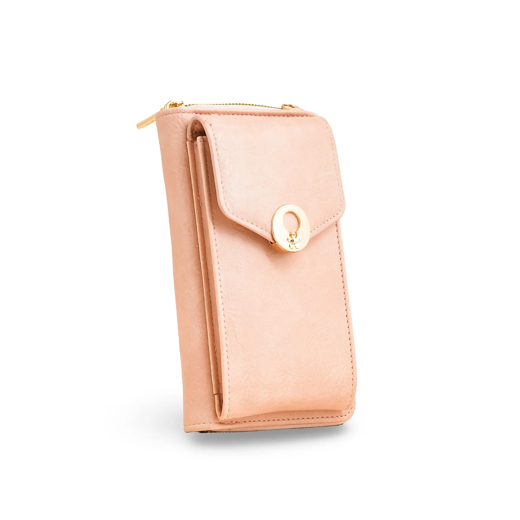 Pink Casual Pouch P97634 - Image 3