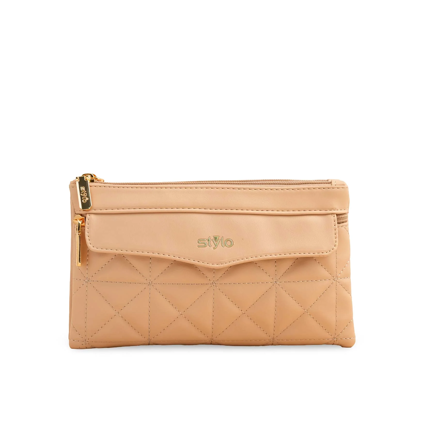 Pink Casual Pouch P97642 - Image 2