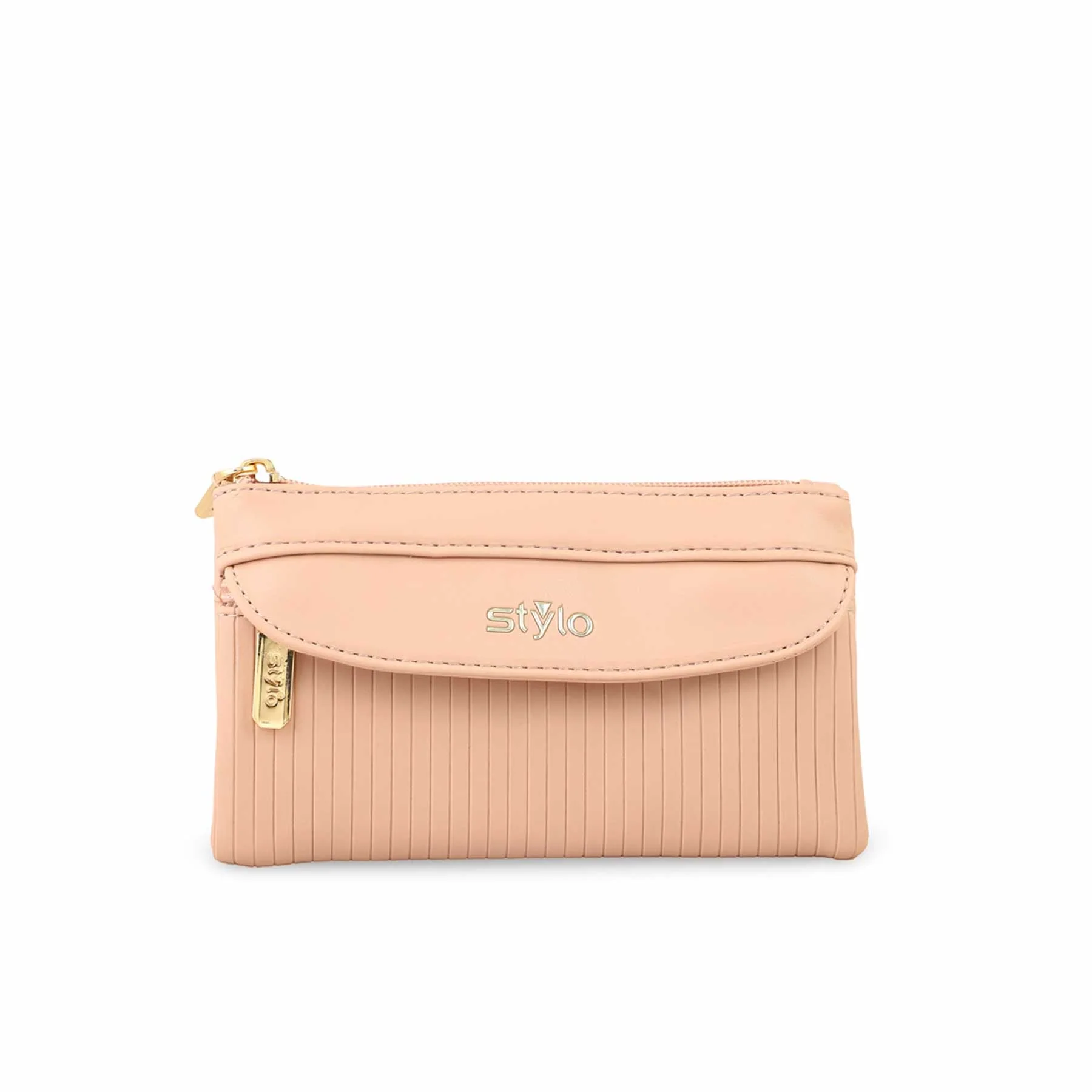Pink Casual Pouch P97646 - Image 2