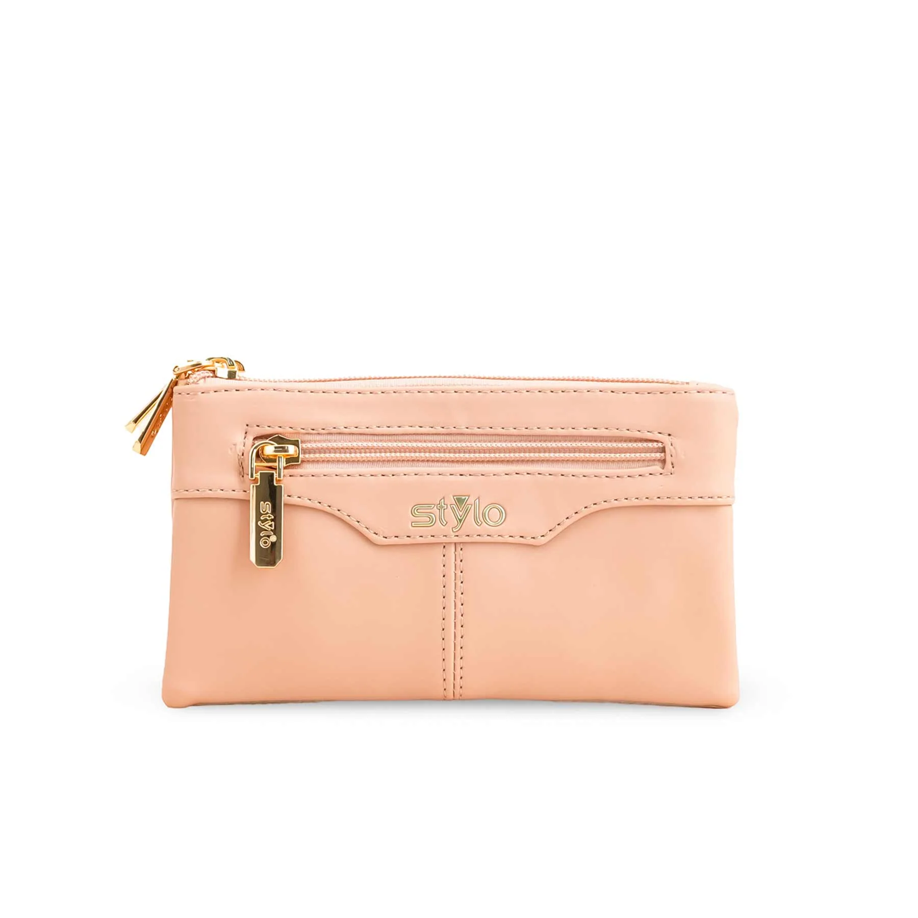 Pink Casual Pouch P97648 - Image 2