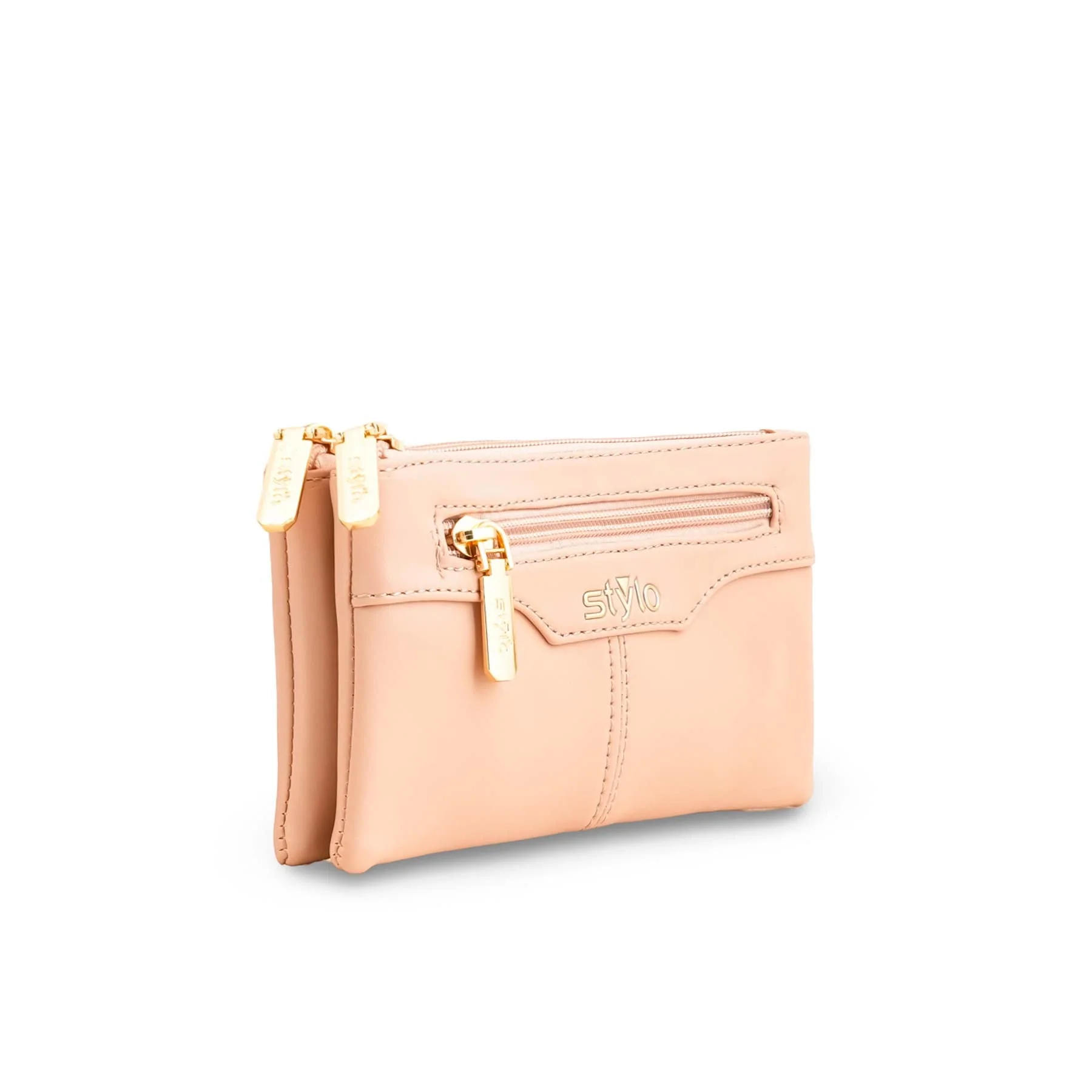 Pink Casual Pouch P97648 - Image 3