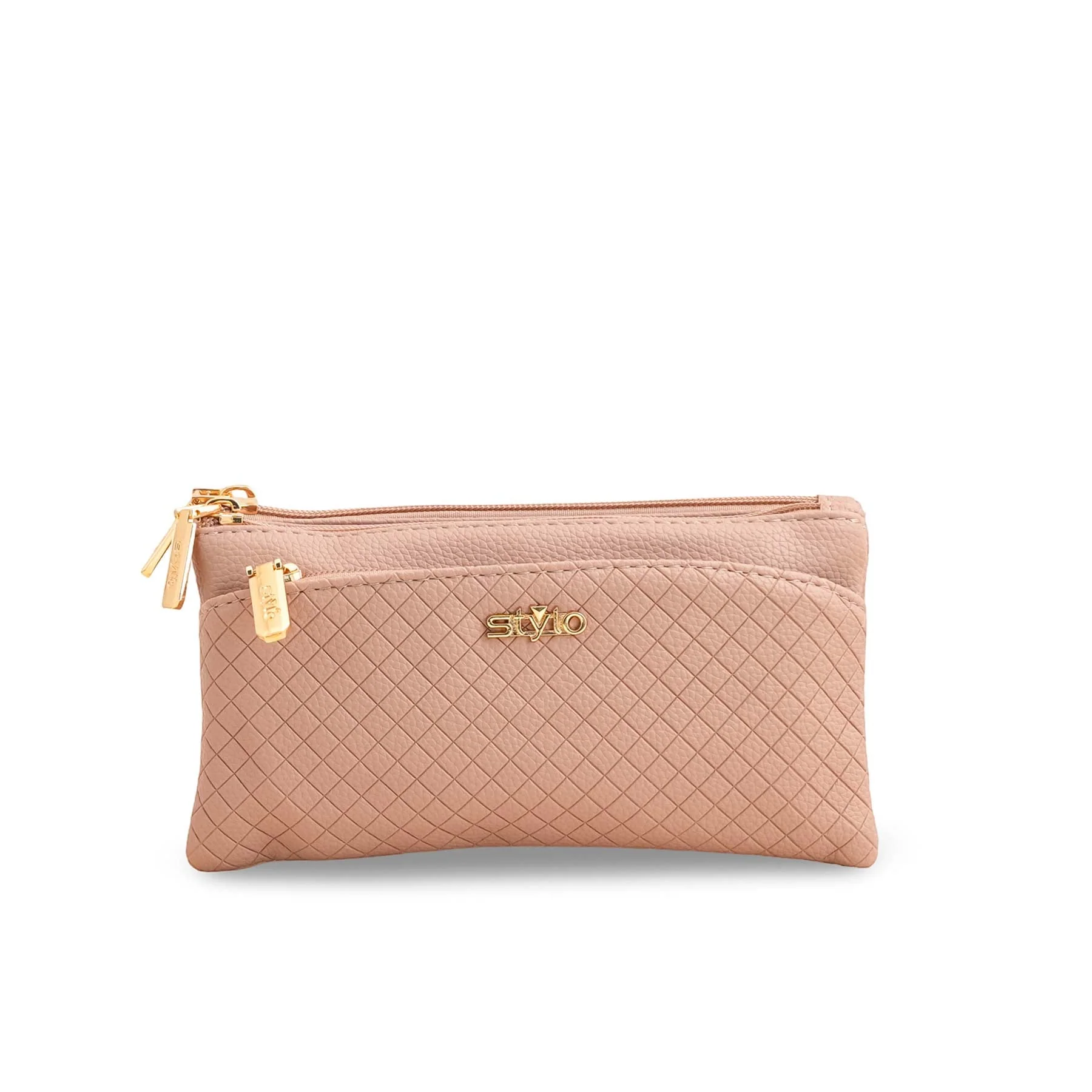Pink Casual Pouch P97649 - Image 2