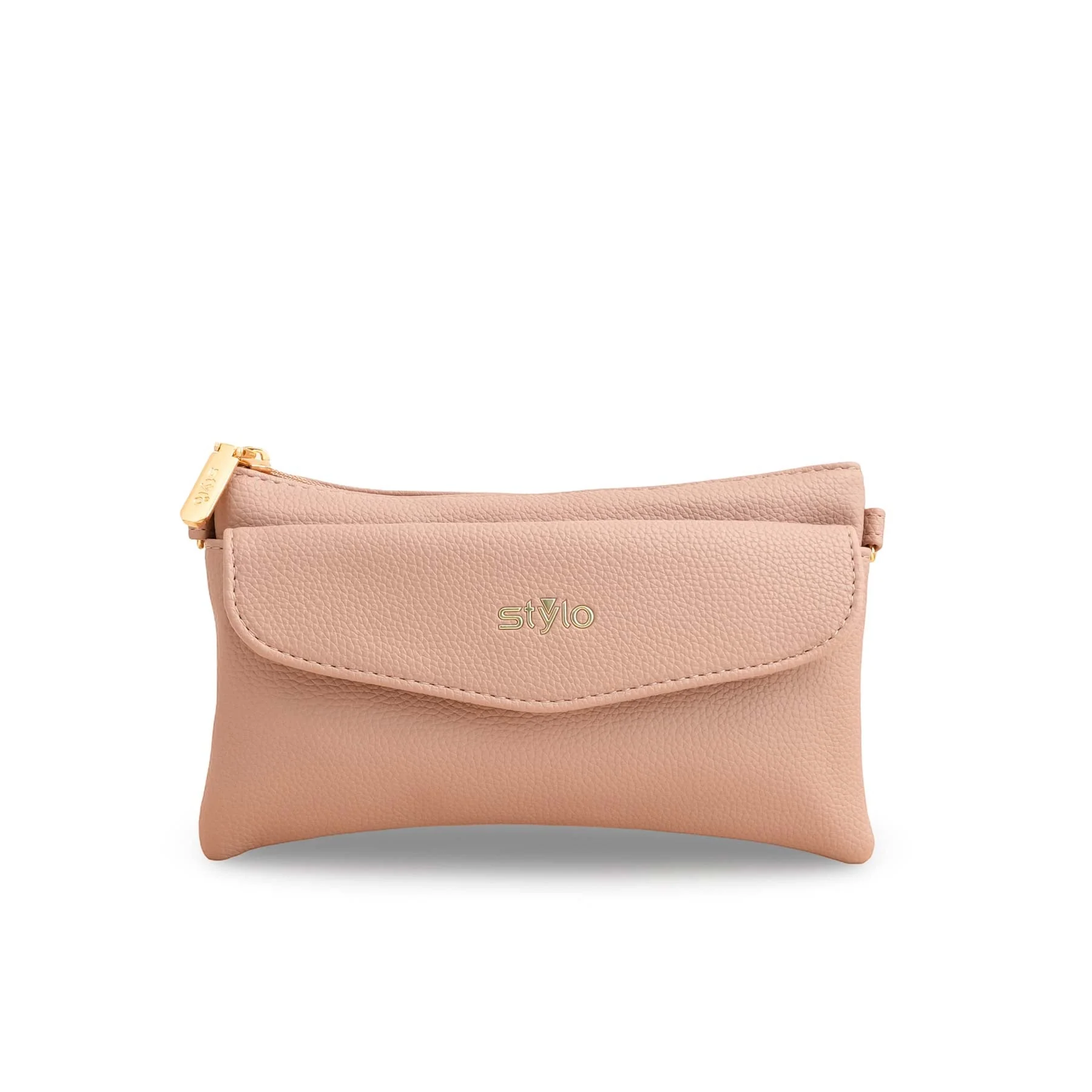 Pink Casual Pouch P97652 - Image 2