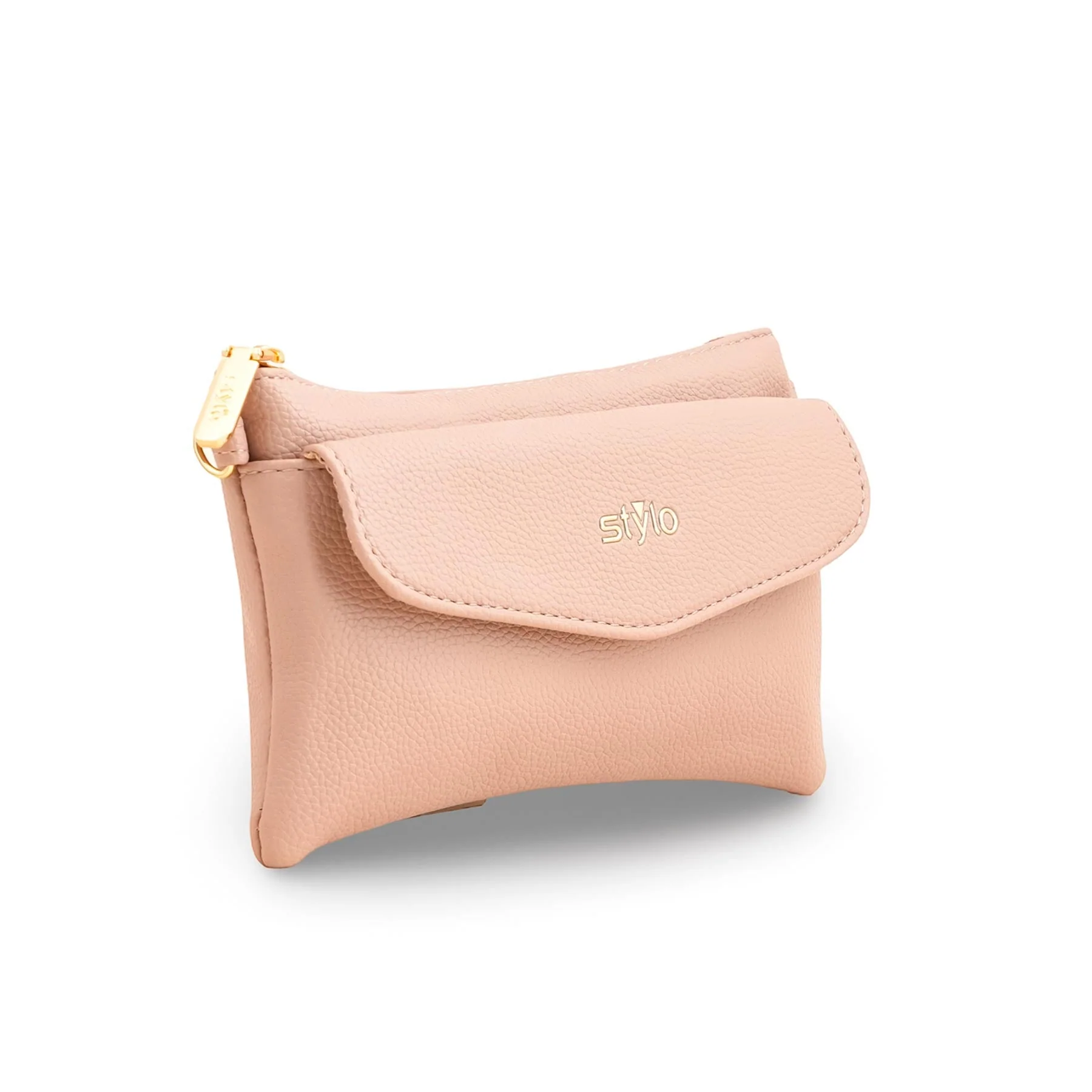 Pink Casual Pouch P97652 - Image 3