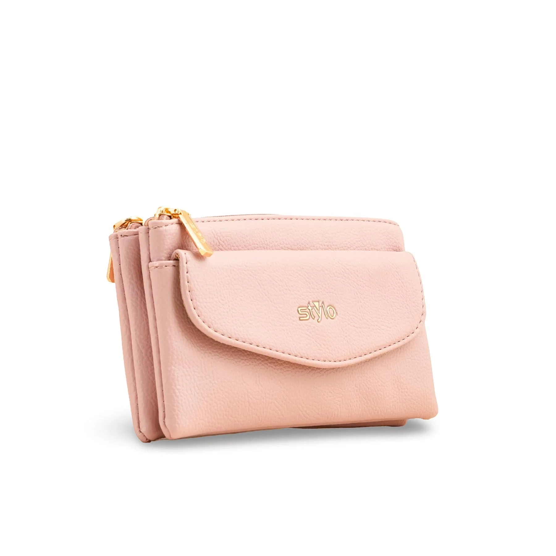 Pink Casual Pouch P97654 - Image 2