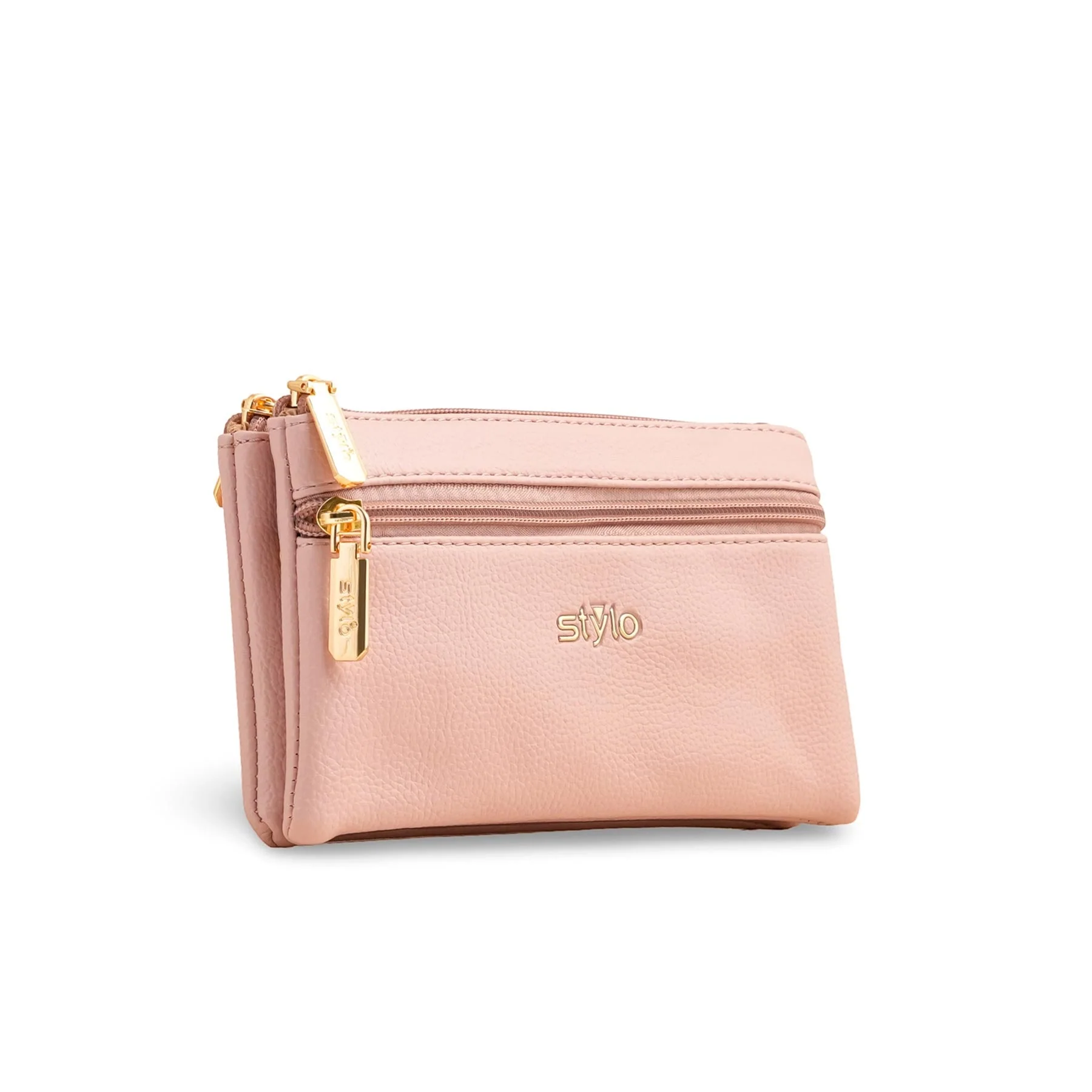 Pink Casual Pouch P97655 - Image 2