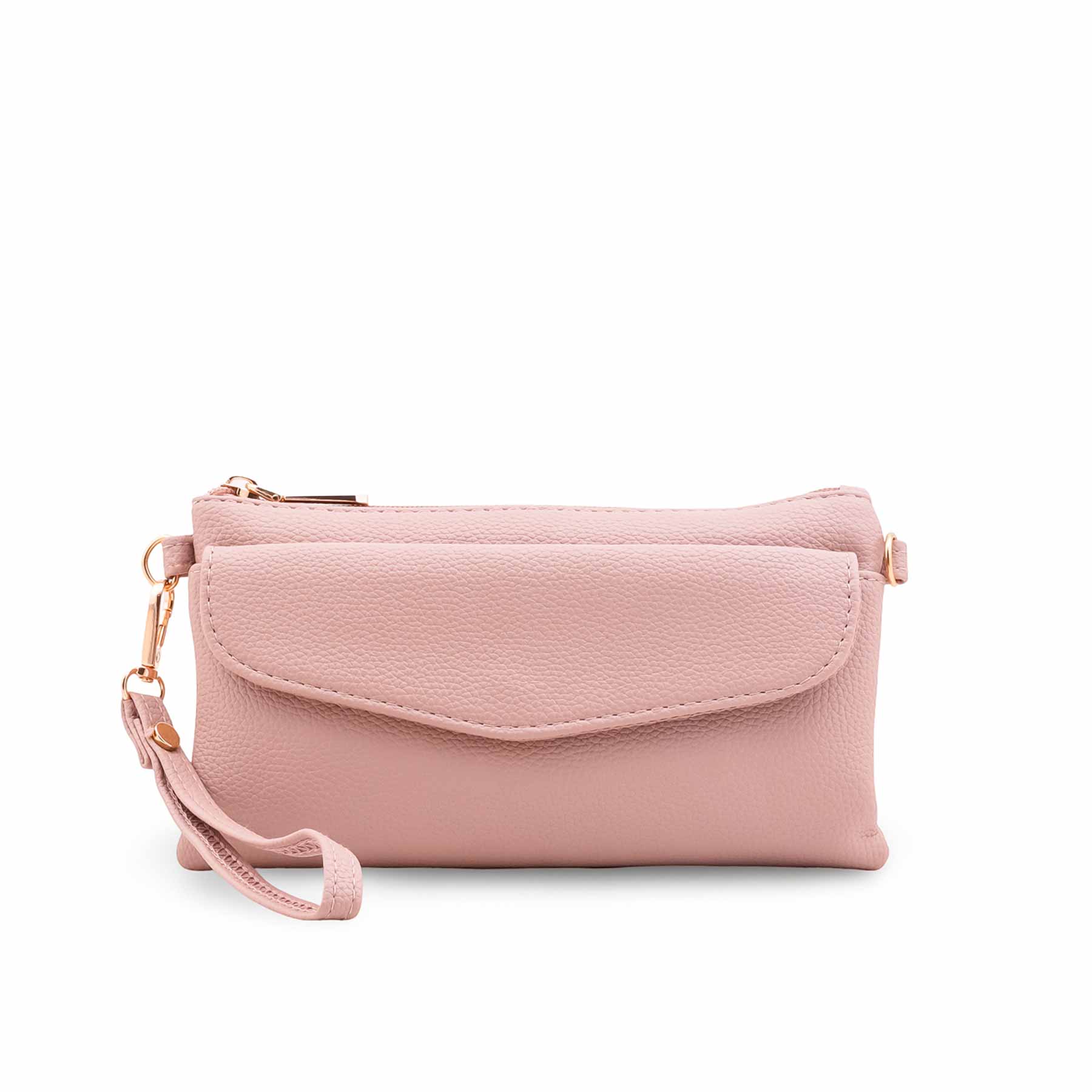 Pink Casual Pouch P97737 - Image 2
