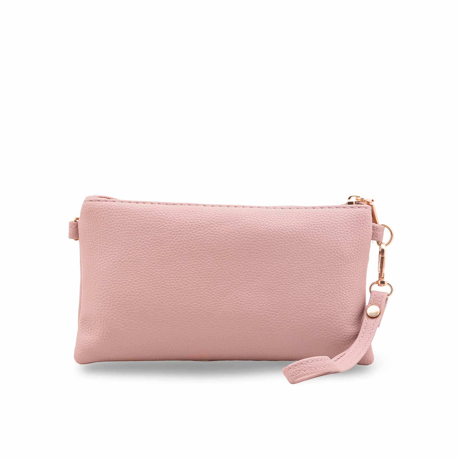 Pink Casual Pouch P97737 - Image 4
