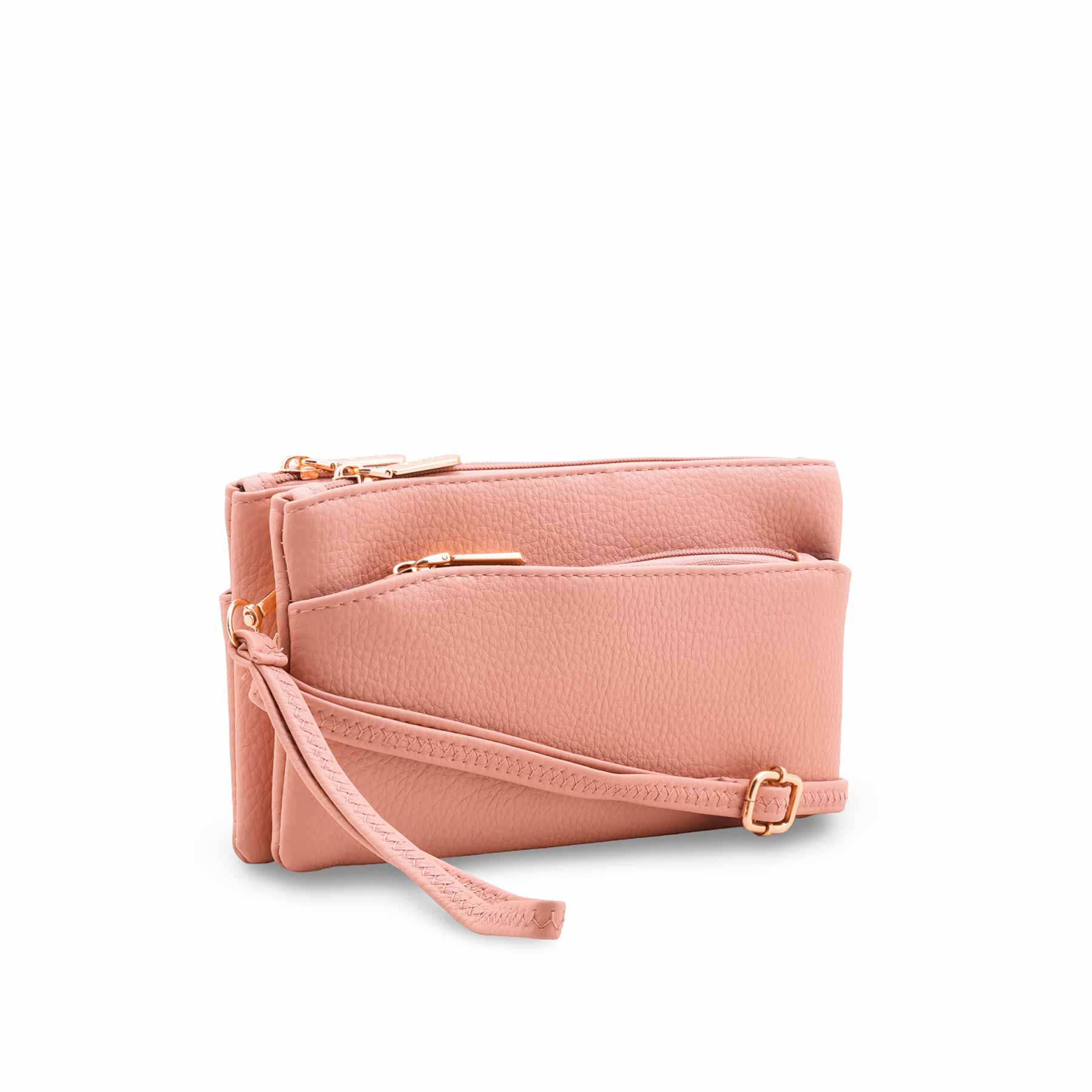 Pink Casual Pouch P97743 - Image 3