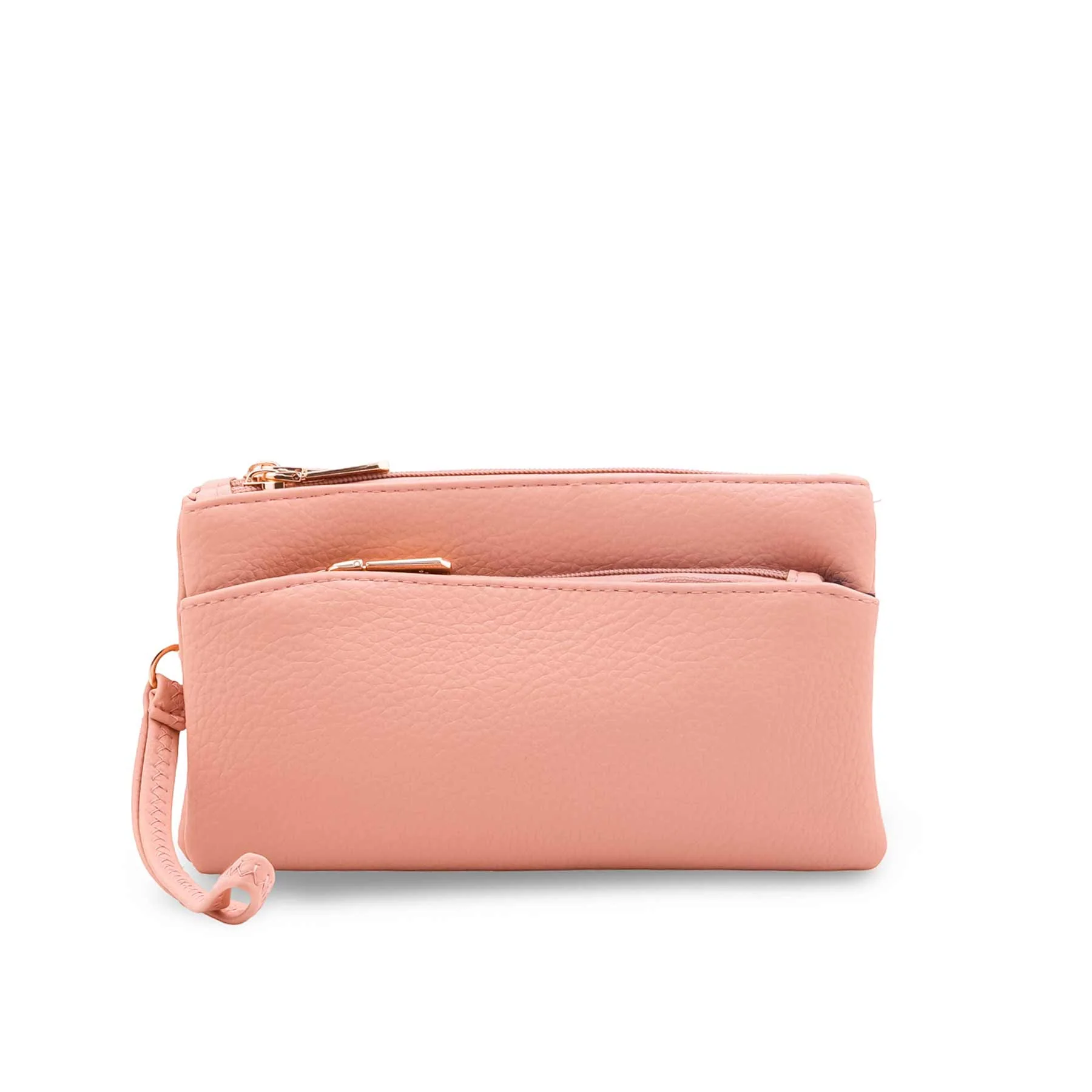 Pink Casual Pouch P97743 - Image 4