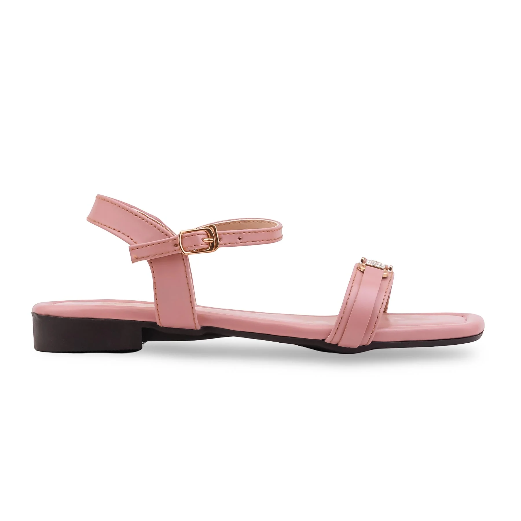 Pink Casual Sandal For Women CL2242 - Image 2
