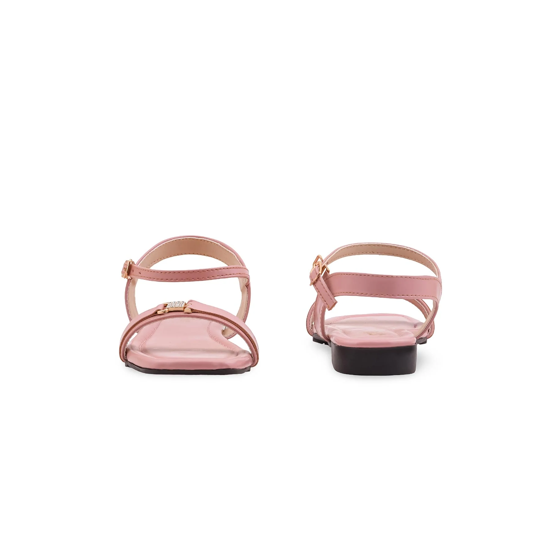 Pink Casual Sandal For Women CL2242 - Image 4