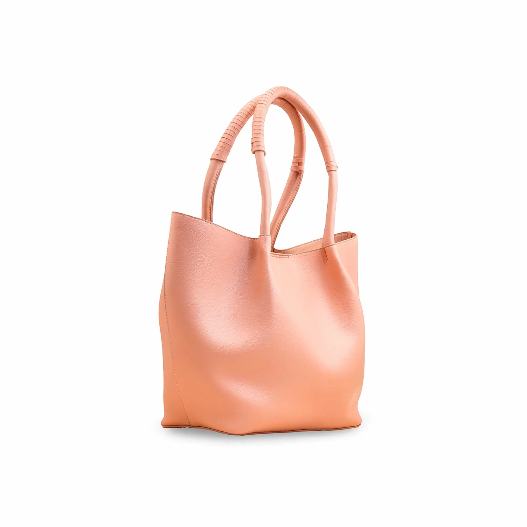Pink Casual Shoulder Bag For Ladies P55811 - Image 3