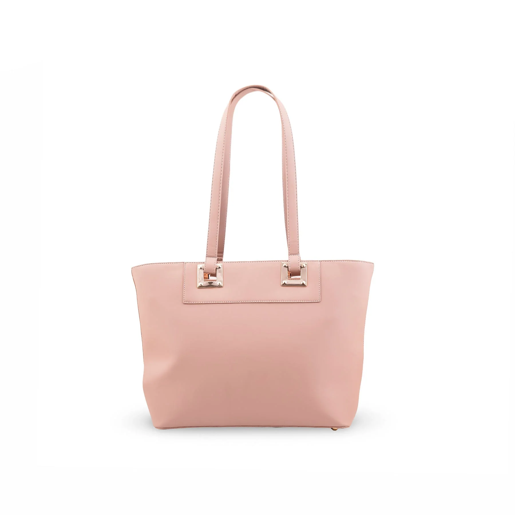 Pink Casual Shoulder Bag For Ladies P55835 - Image 2