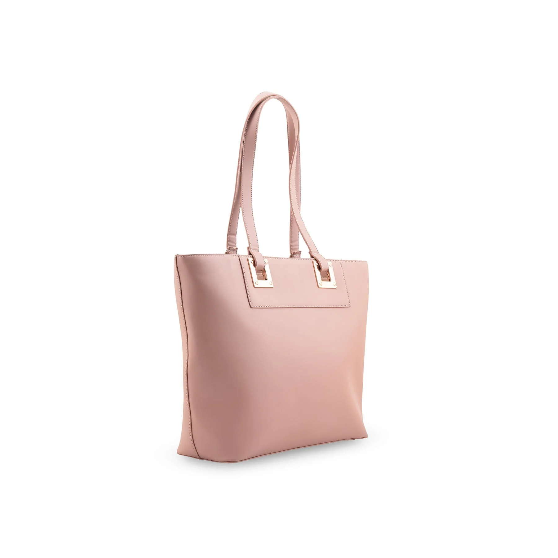Pink Casual Shoulder Bag For Ladies P55835 - Image 3