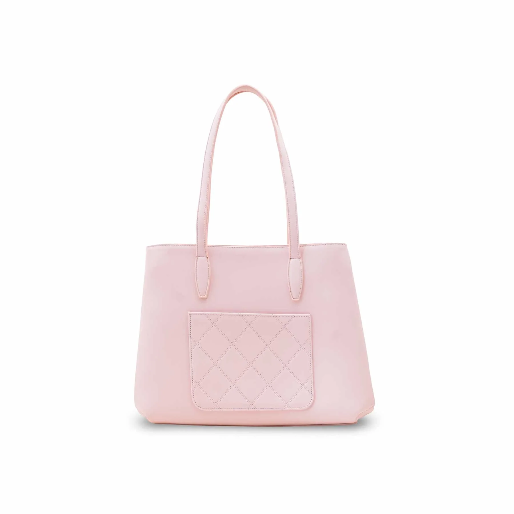 Pink Casual Shoulder Bag For Ladies P55852 - Image 2