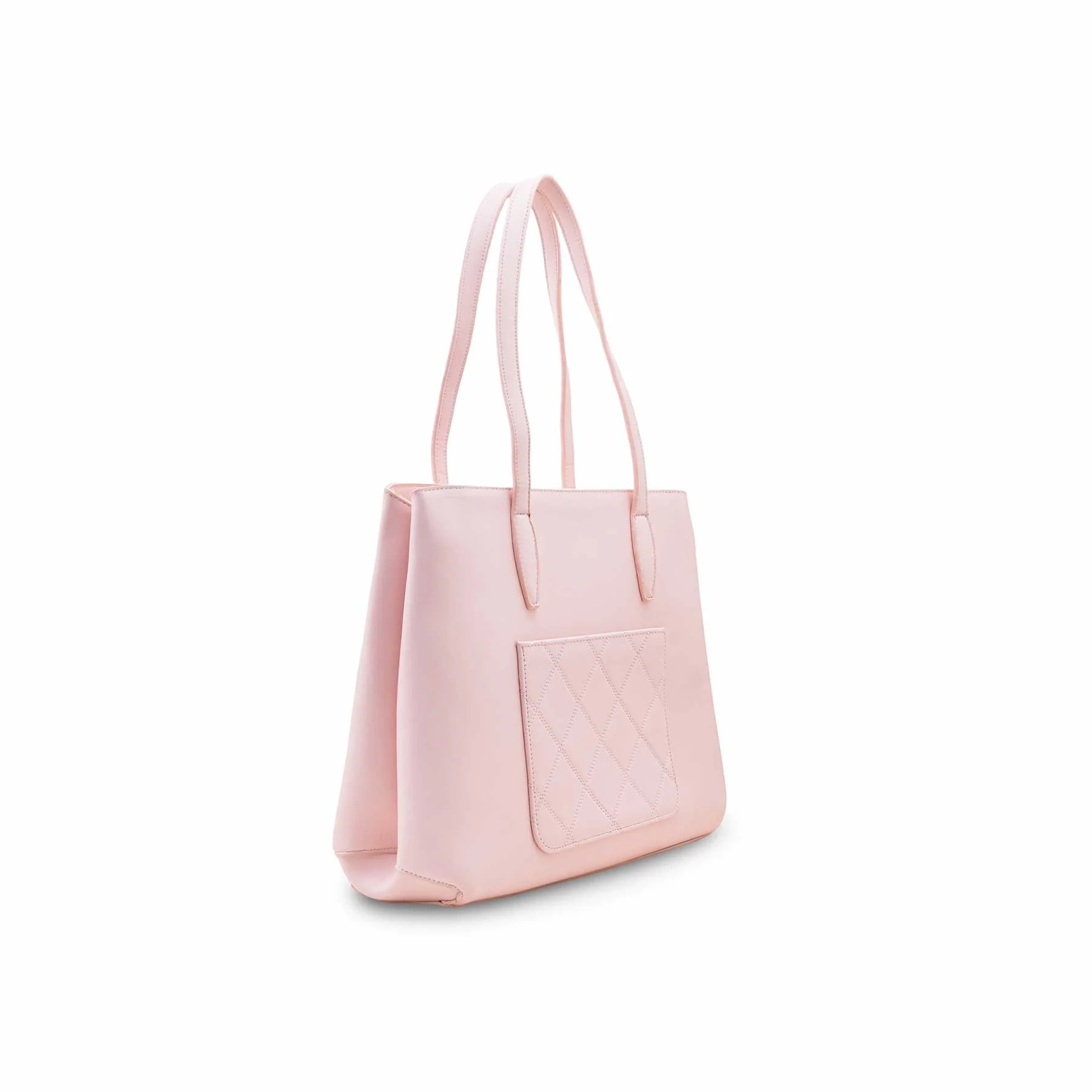 Pink Casual Shoulder Bag For Ladies P55852 - Image 3