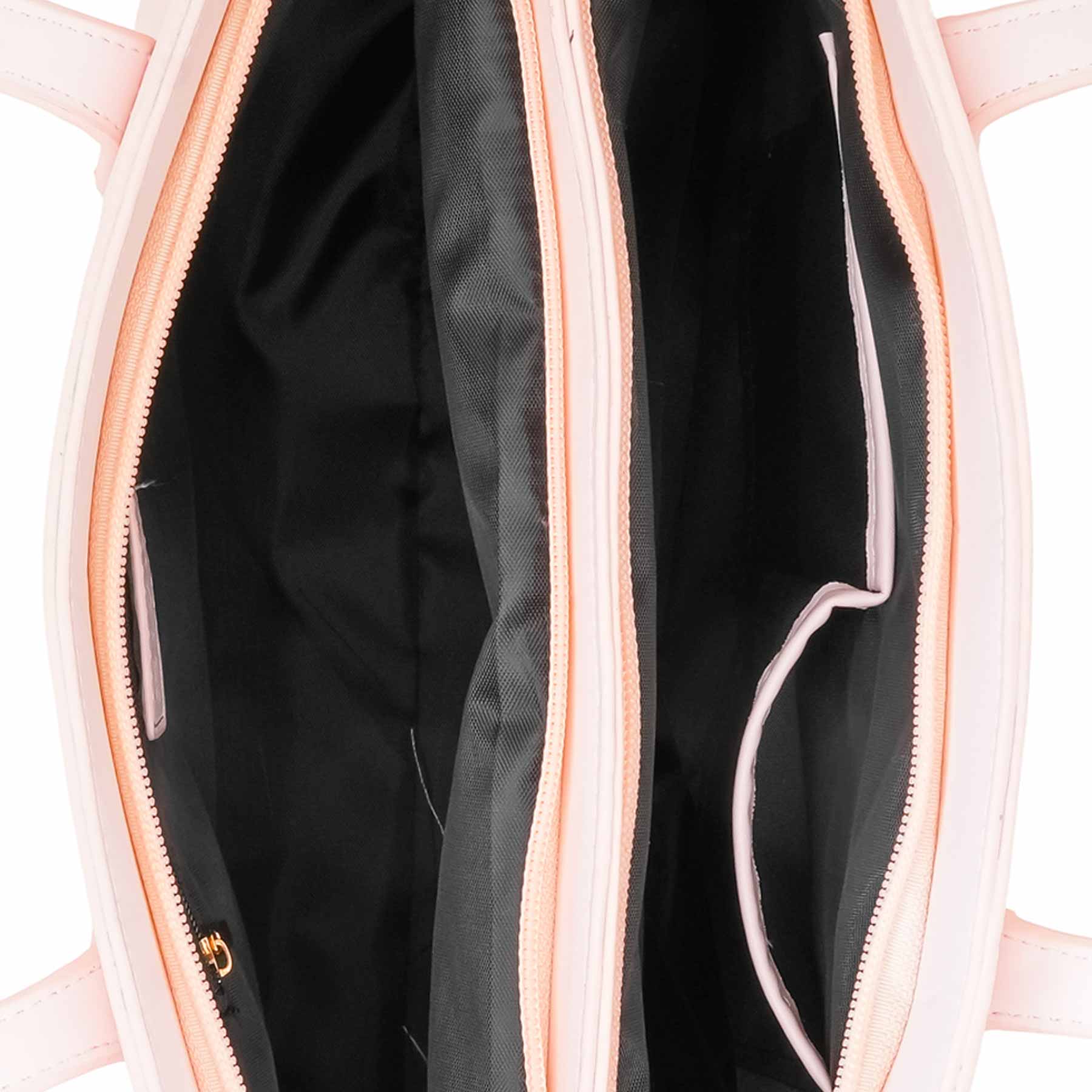 Pink Casual Shoulder Bag For Ladies P55852 - Image 5