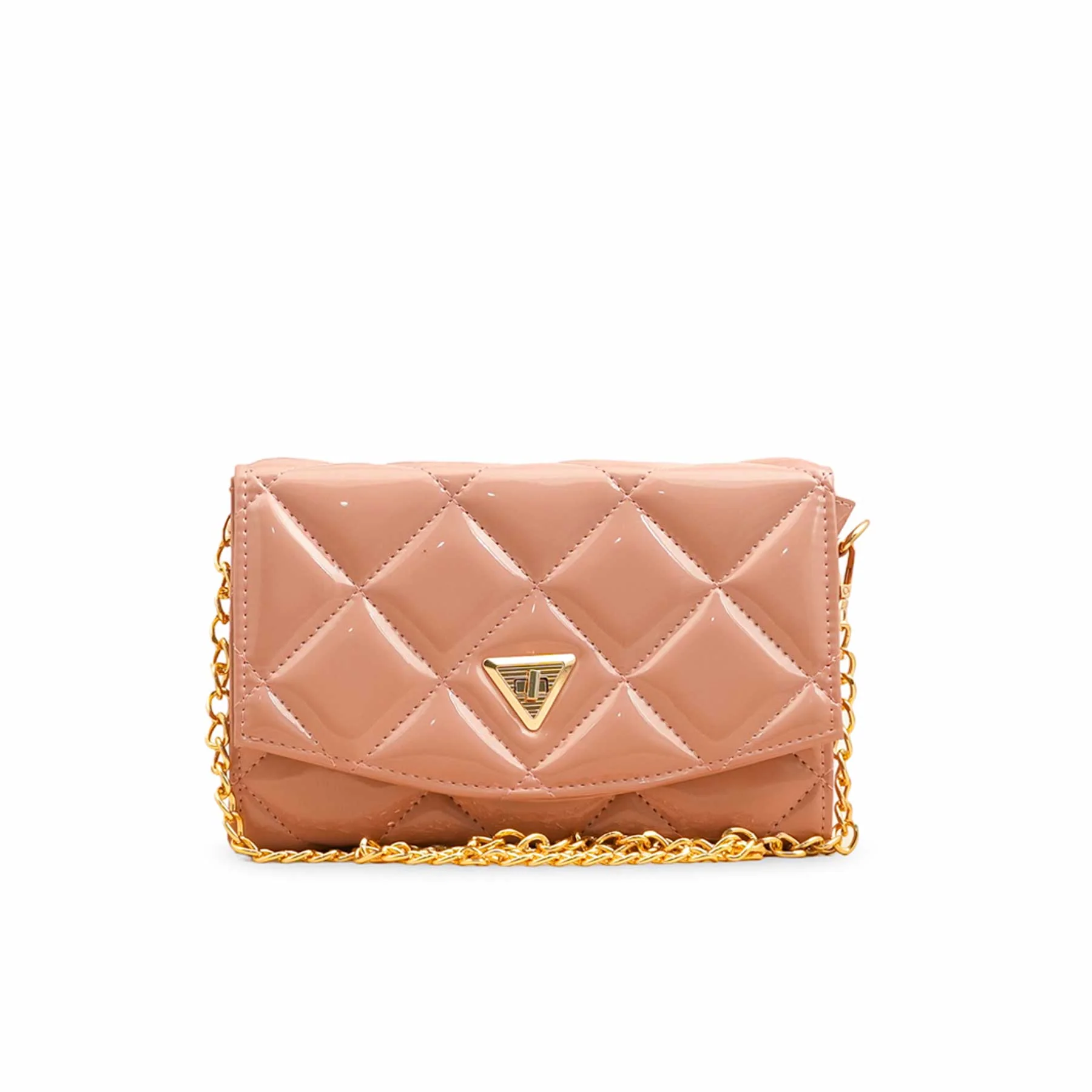 Pink Casual Shoulder Bag For Ladies P56267 - Image 2