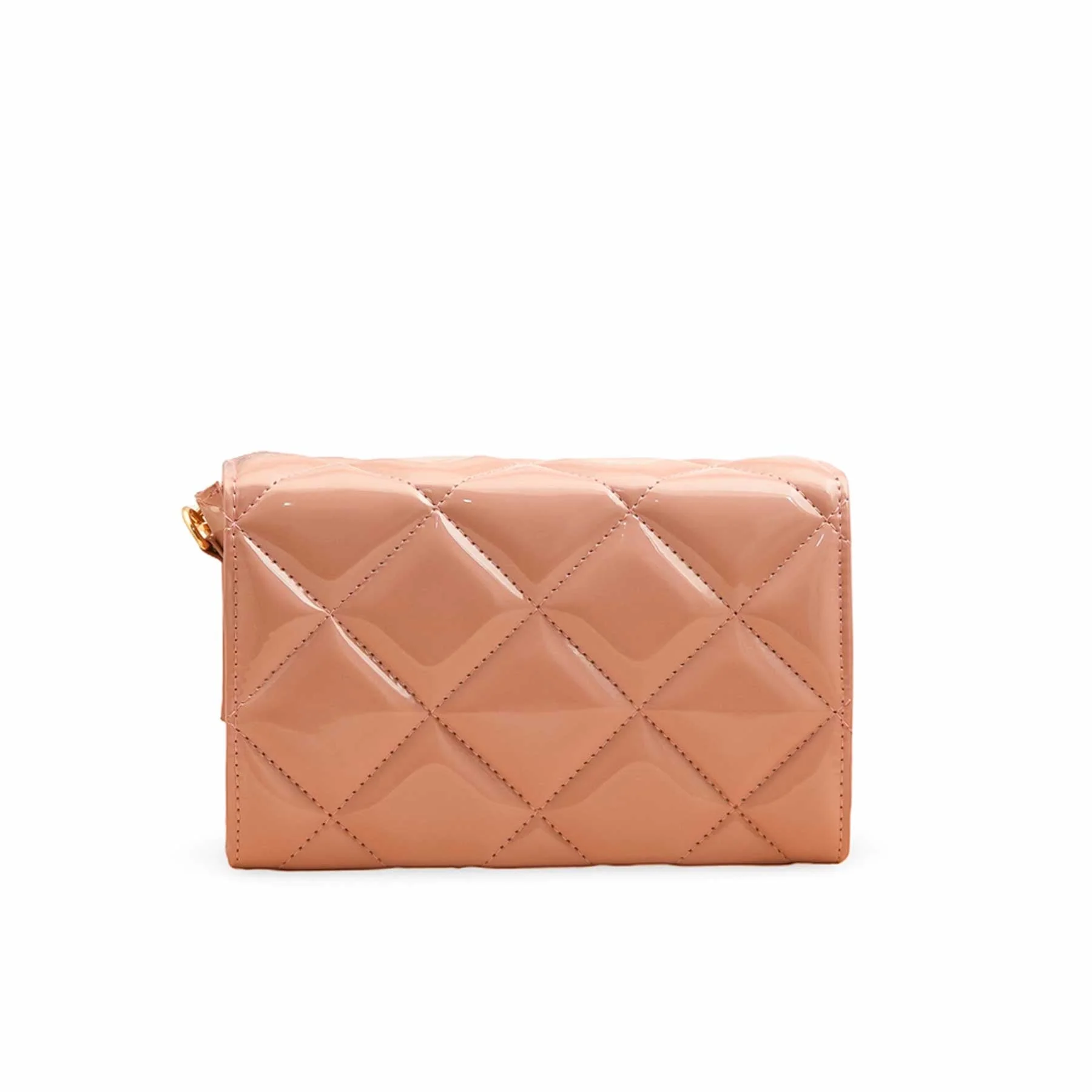 Pink Casual Shoulder Bag For Ladies P56267 - Image 4